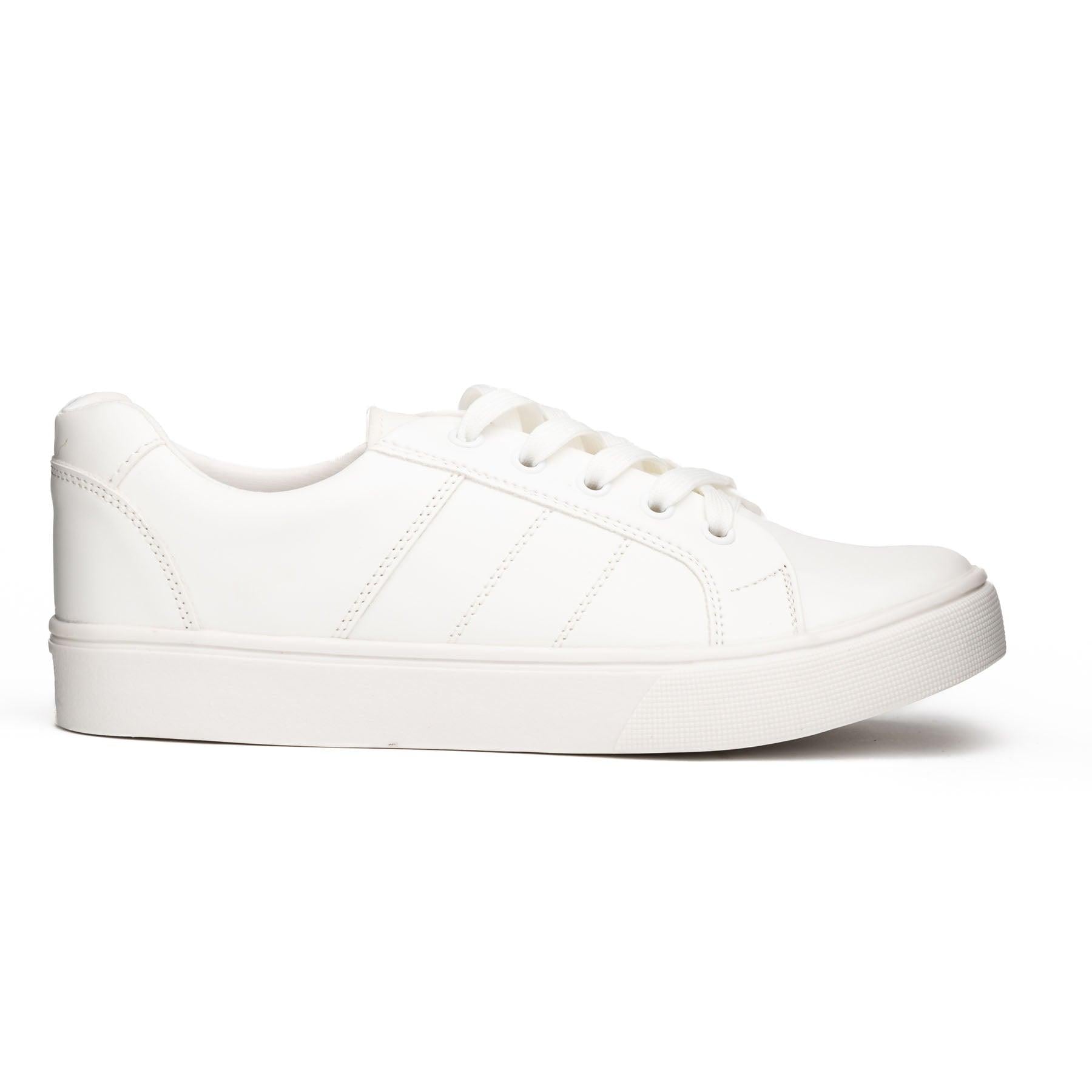 ZAPATILLAS URBANAS MUJER BURNO BLANCO - 2