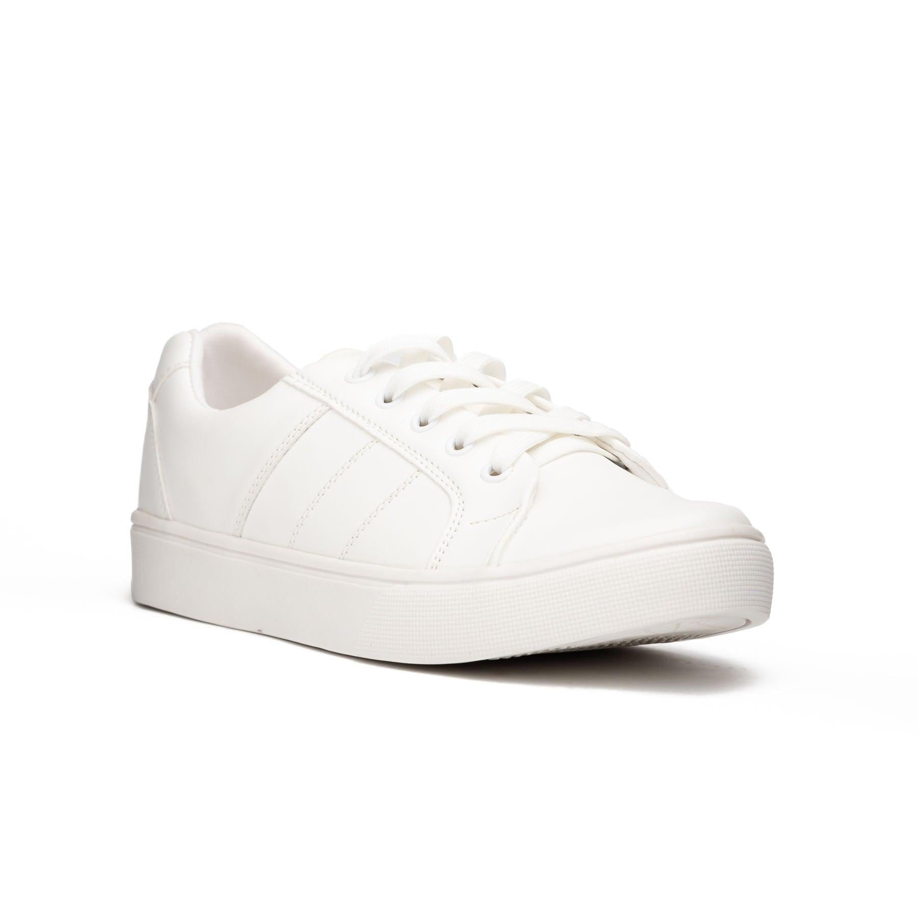ZAPATILLAS URBANAS MUJER BURNO BLANCO - 3