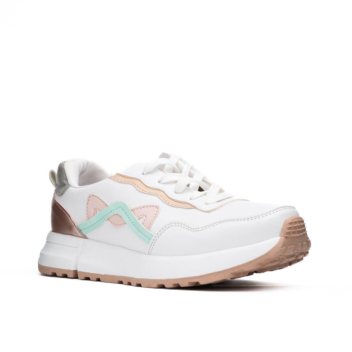 ZAPATILLAS URBANAS MUJER MANU 2.0 ROSADO - 6