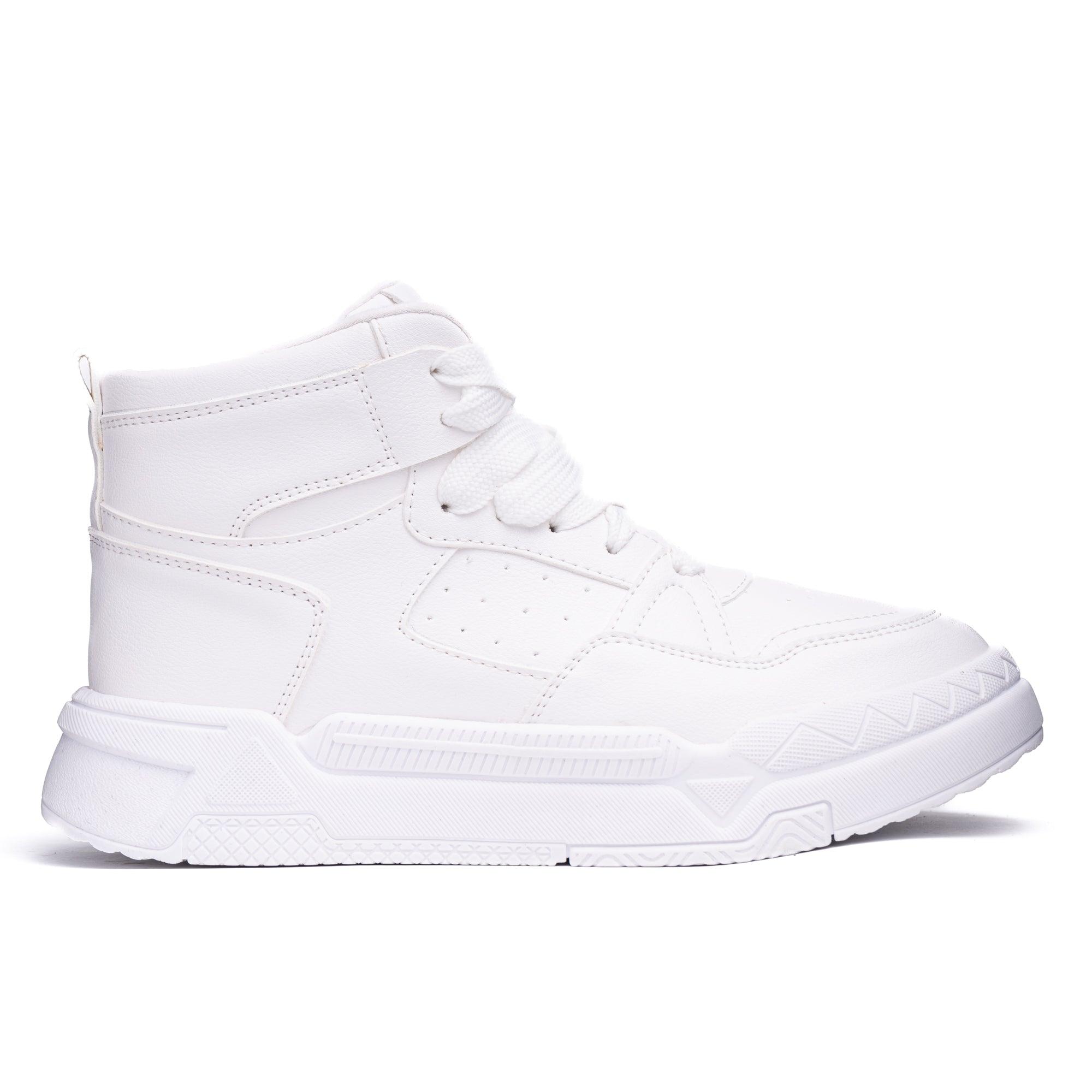 ZAPATILLAS URBANAS MUJER YIJUN BLANCO - 4