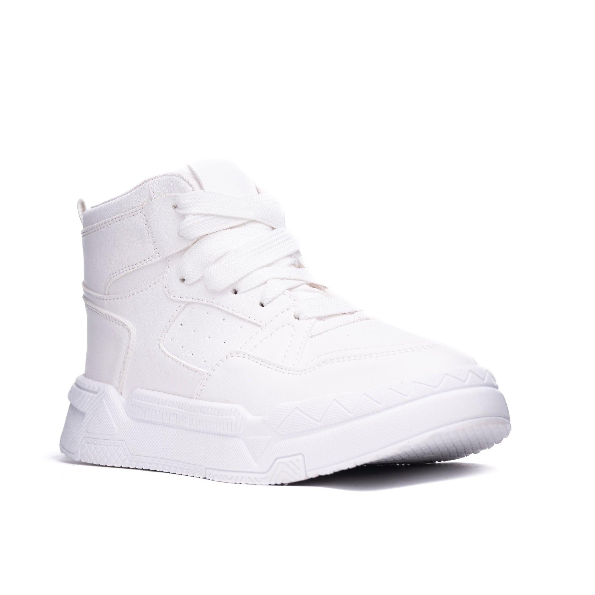 ZAPATILLAS URBANAS MUJER YIJUN BLANCO - 5