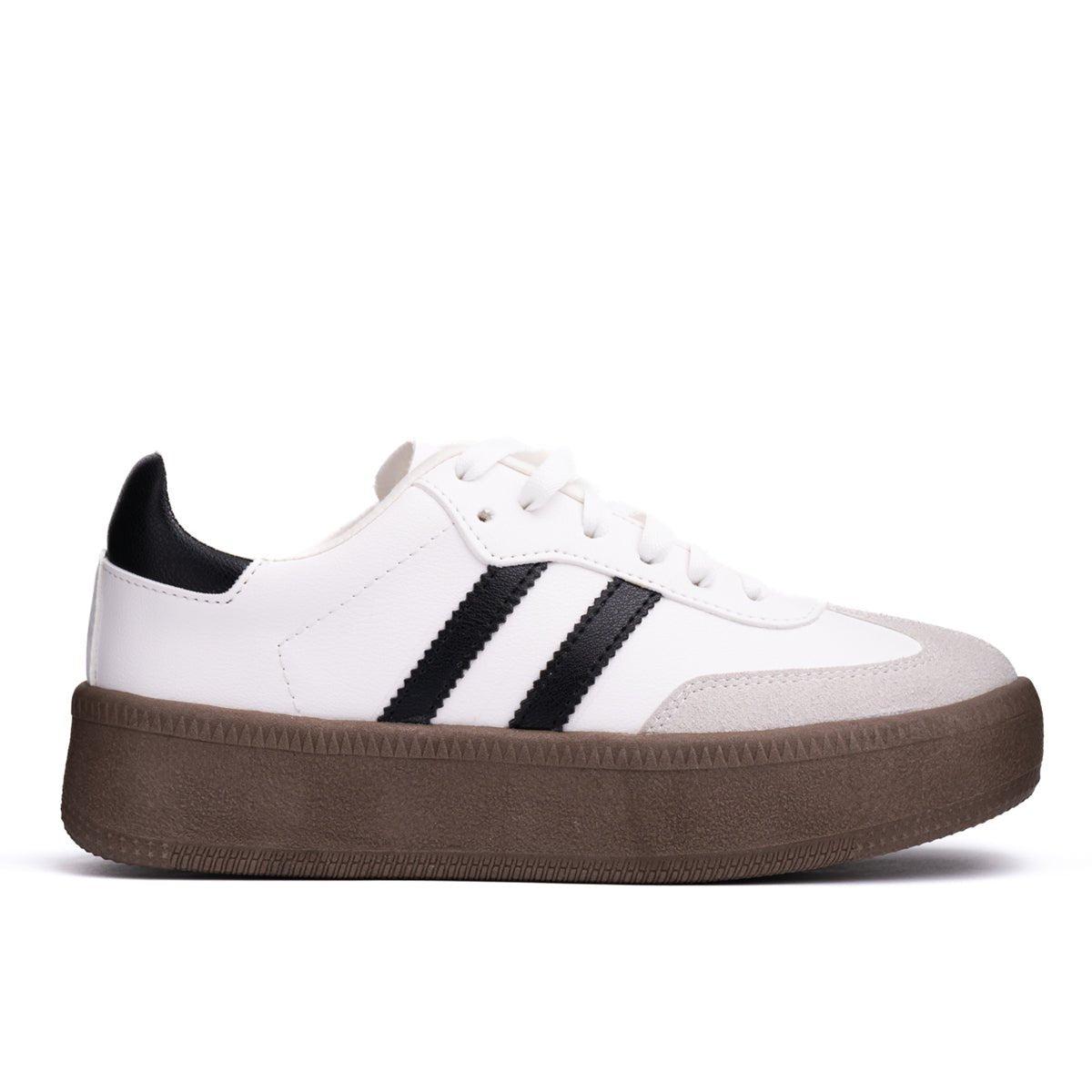 ZAPATILLAS URBANAS MUJER SAMIRA 2.0 NEGRO - 4