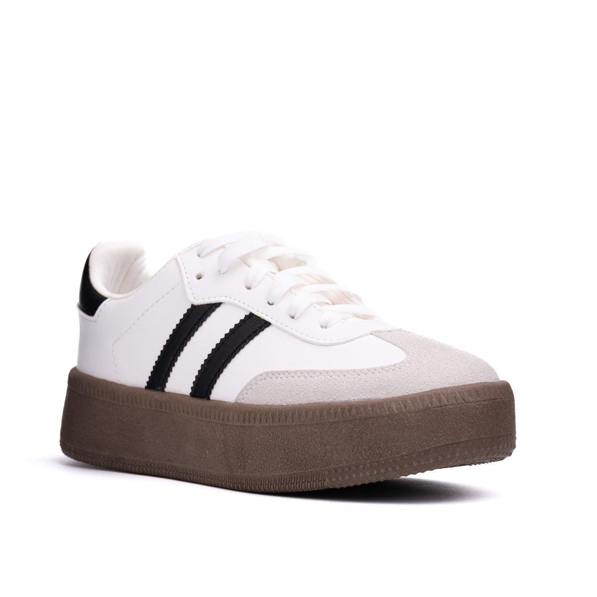 ZAPATILLAS URBANAS MUJER SAMIRA 2.0 NEGRO - 5