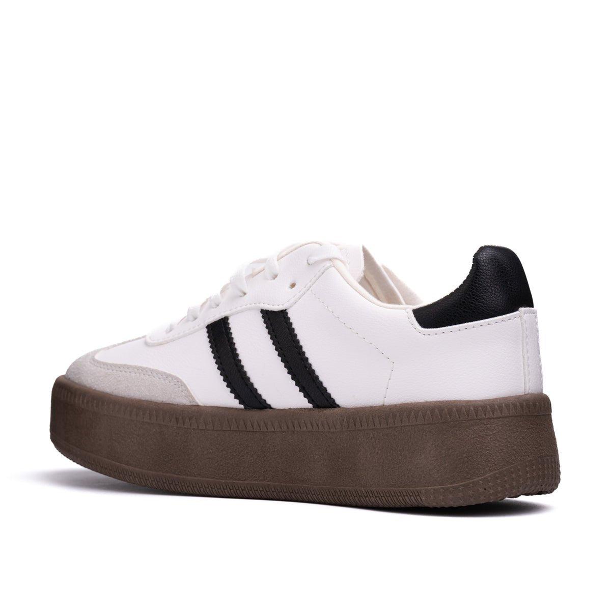 ZAPATILLAS URBANAS MUJER SAMIRA 2.0 NEGRO - 6