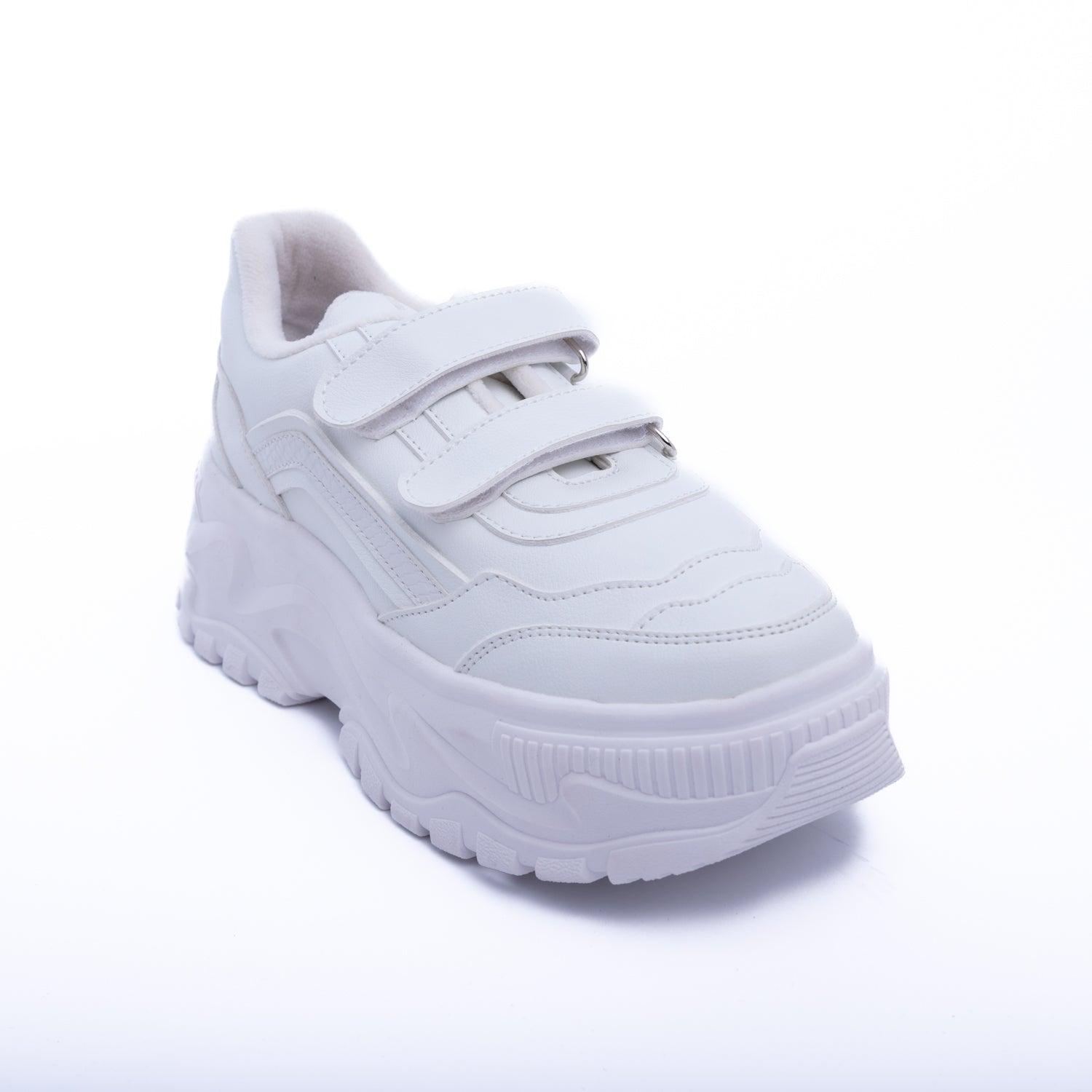 ZAPATILLAS URBANAS MUJER MELO BLANCO SERPIENTE - 5