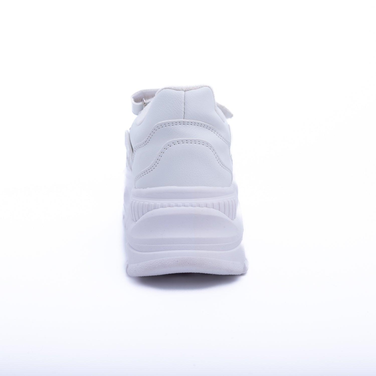 ZAPATILLAS URBANAS MUJER MELO BLANCO SERPIENTE - 6