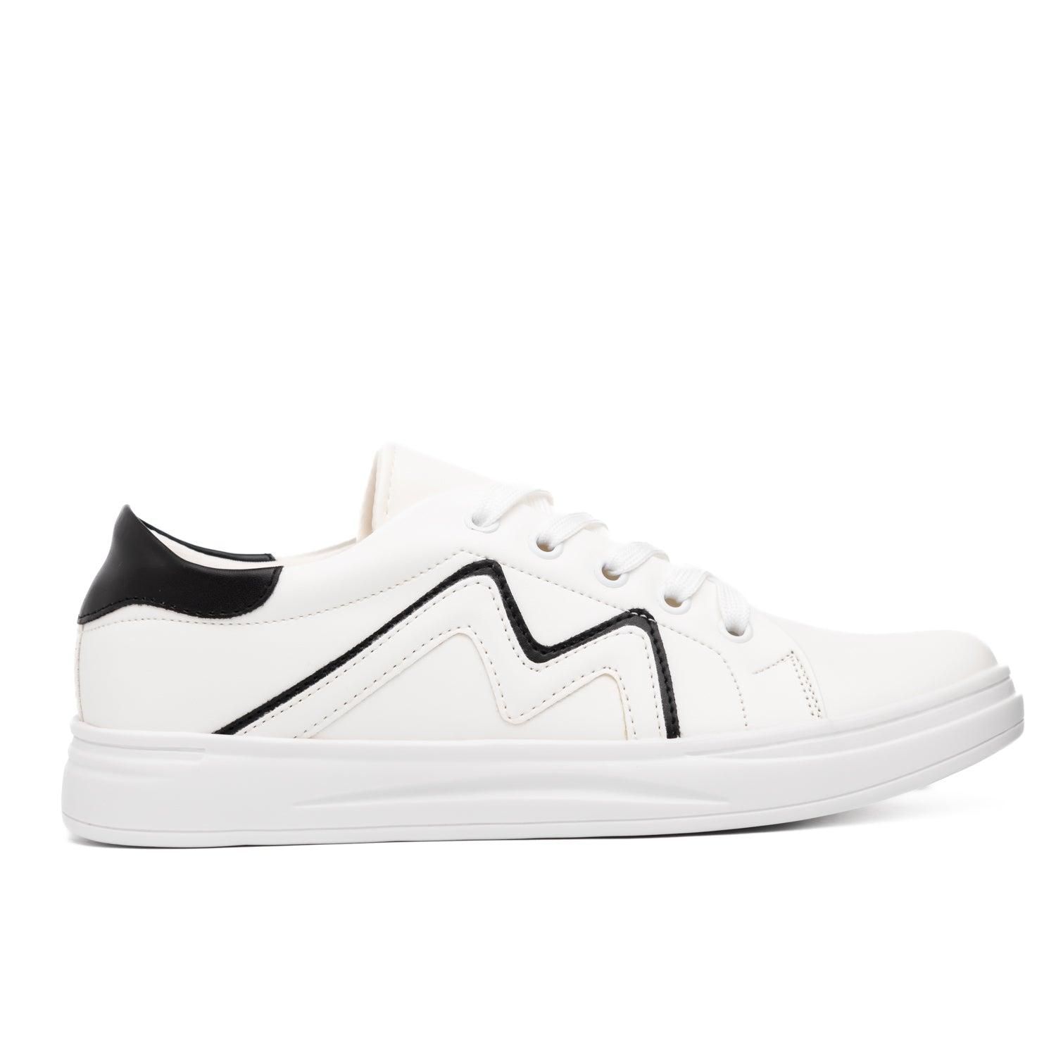 ZAPATILLAS URBANAS MUJER MILLER NEGRO - 4