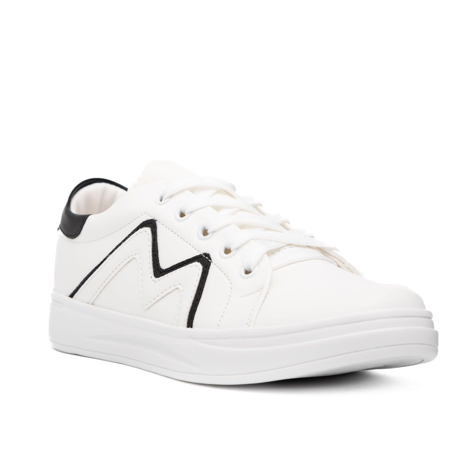ZAPATILLAS URBANAS MUJER MILLER NEGRO - 5