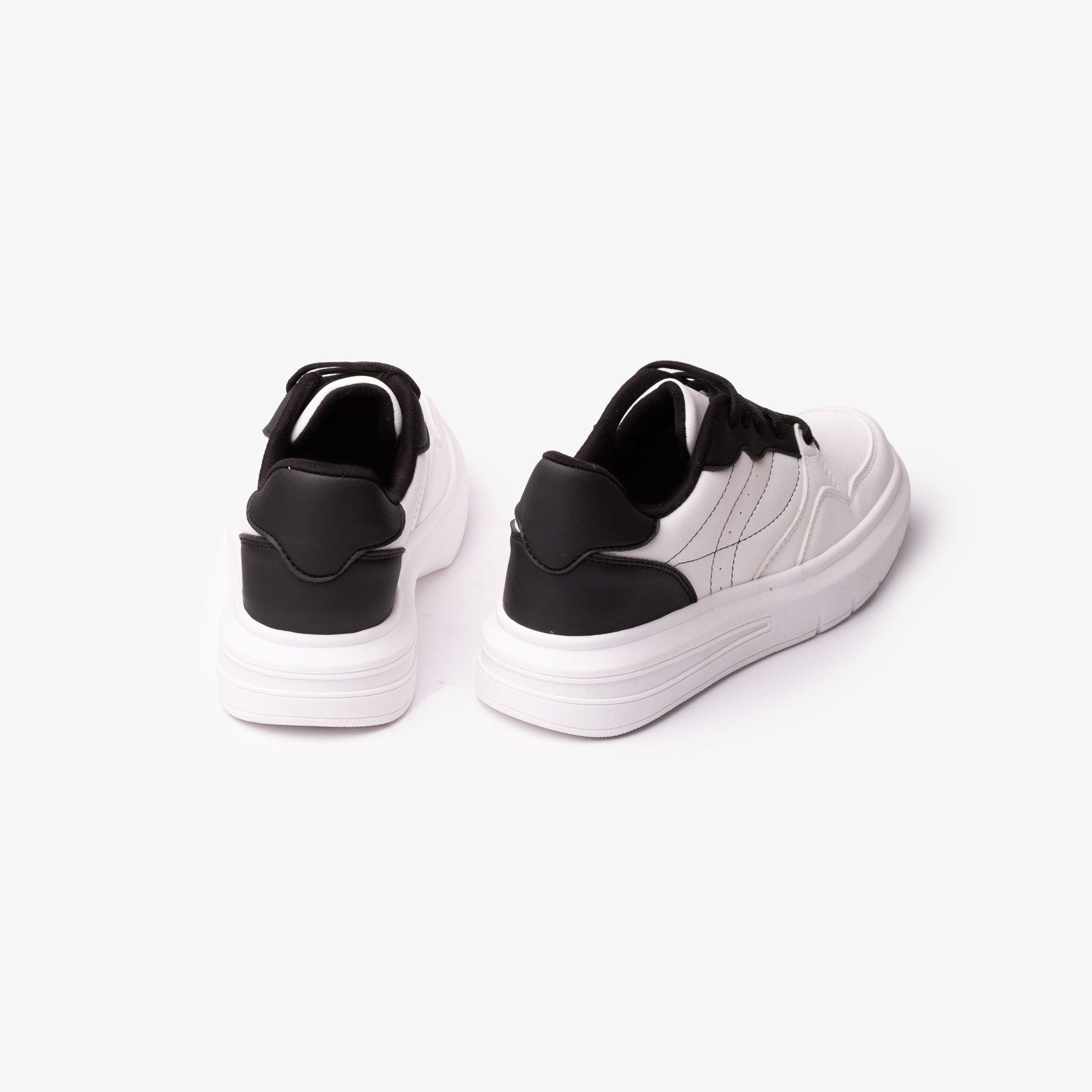 ZAPATILLAS URBANAS MUJER TEHERAN NEGRO - 4