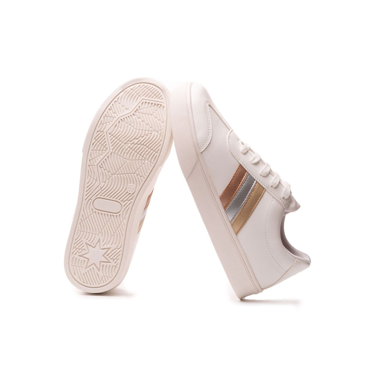 ZAPATILLAS URBANAS MUJER VENECIA PLOMO - 10