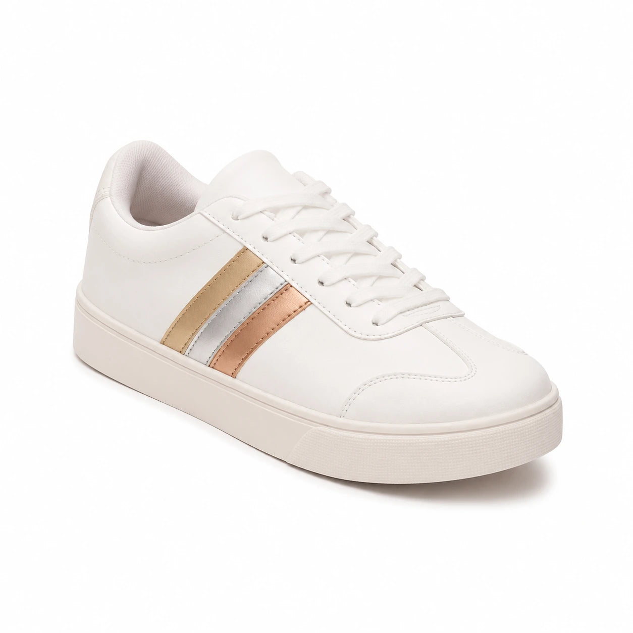 ZAPATILLAS URBANAS MUJER VENECIA PLOMO - 2