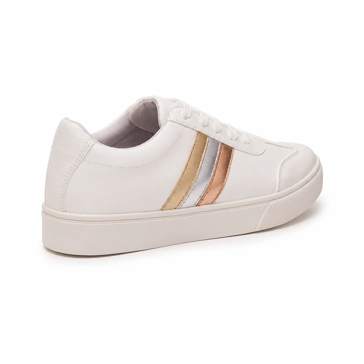 ZAPATILLAS URBANAS MUJER VENECIA PLOMO - 3