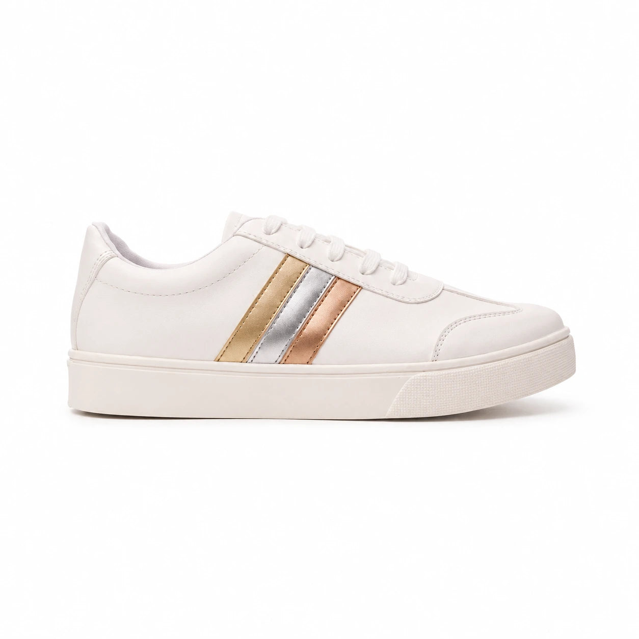 ZAPATILLAS URBANAS MUJER VENECIA PLOMO - 6
