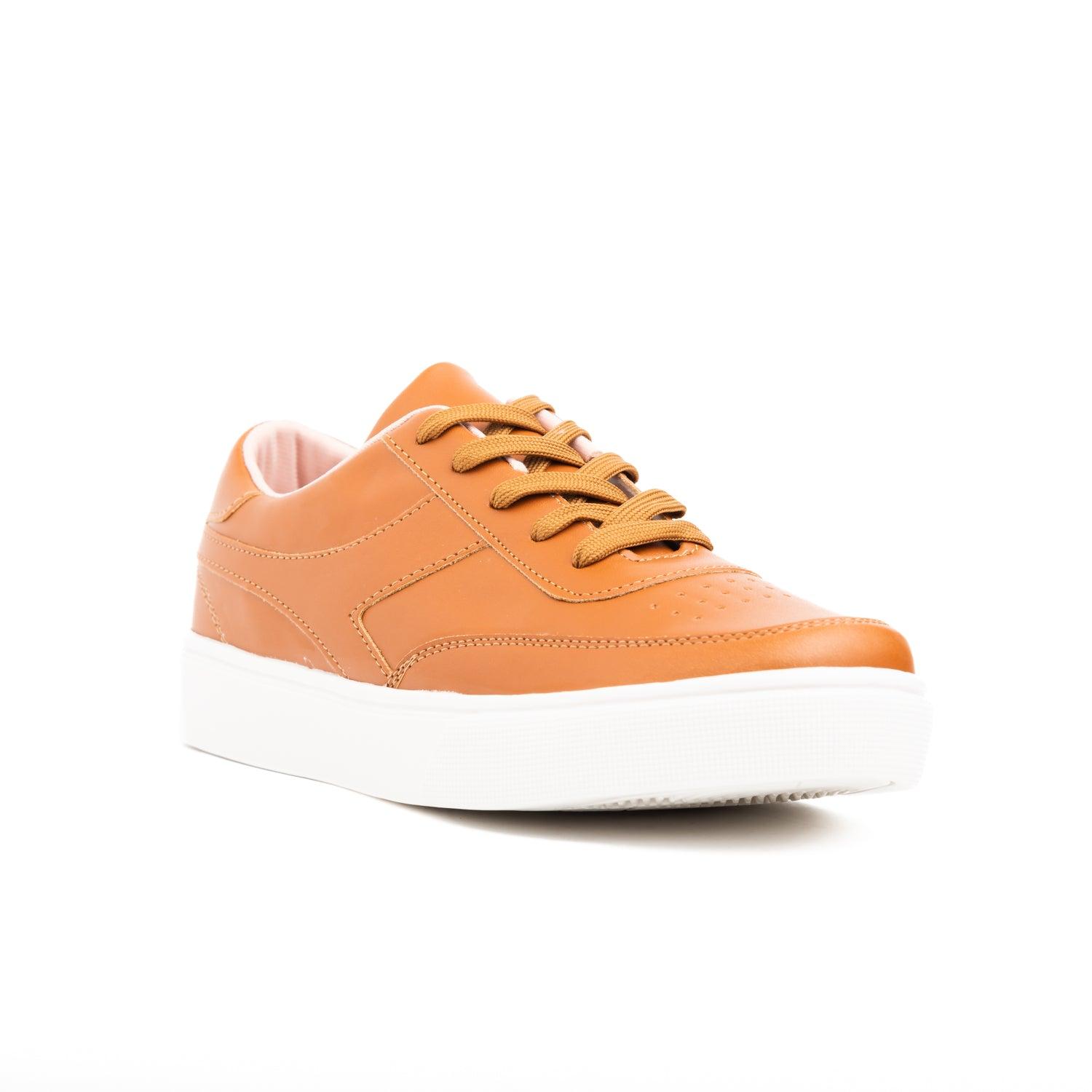 ZAPATILLAS URBANAS MUJER DENVER CAMEL - 3