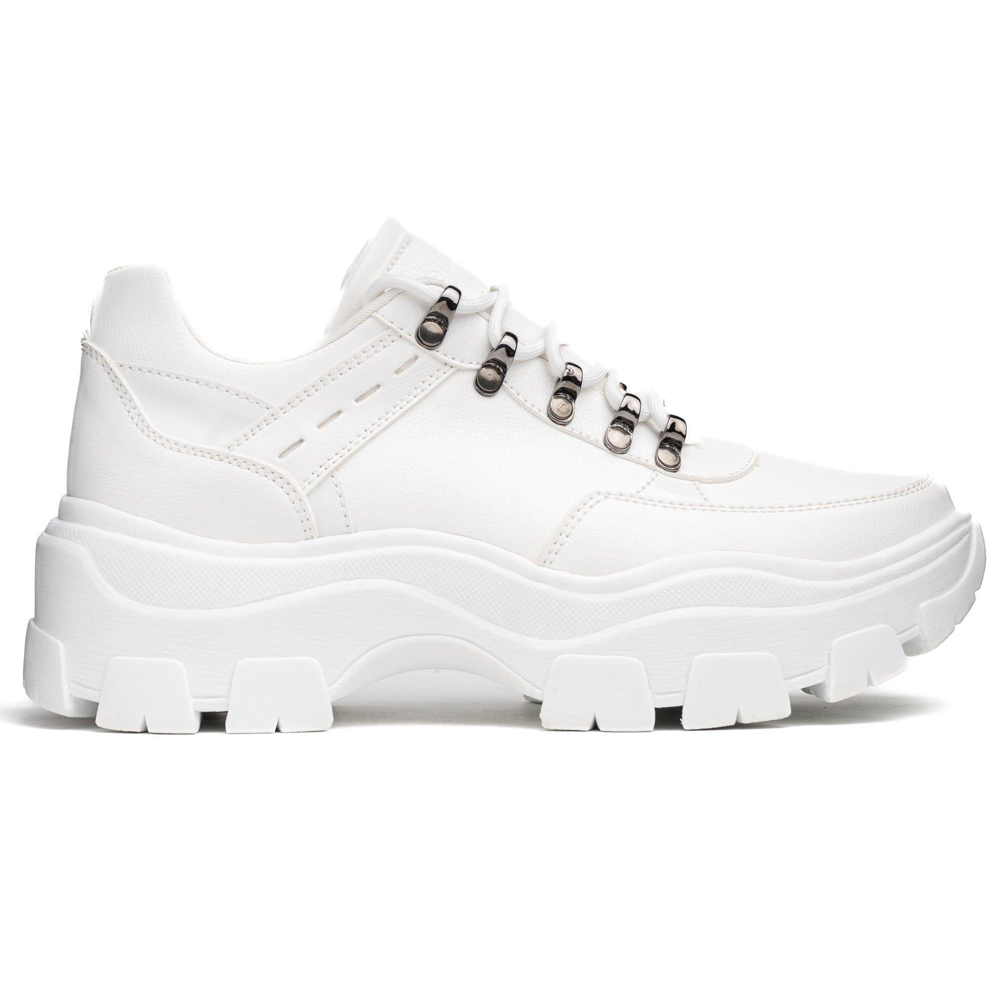 ZAPATILLAS URBANAS MUJER STURGATT BLANCO - 4