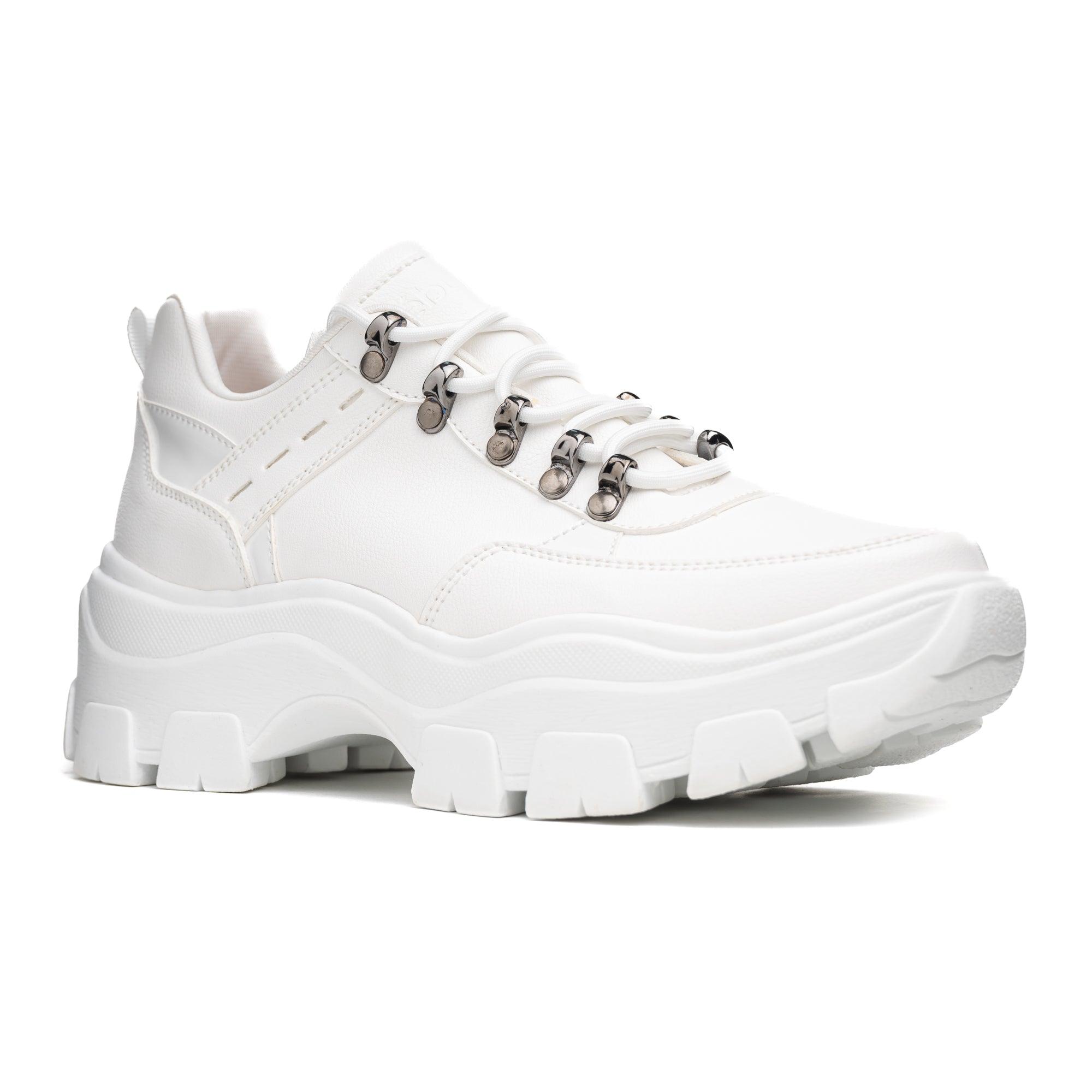 ZAPATILLAS URBANAS MUJER STURGATT BLANCO - 5