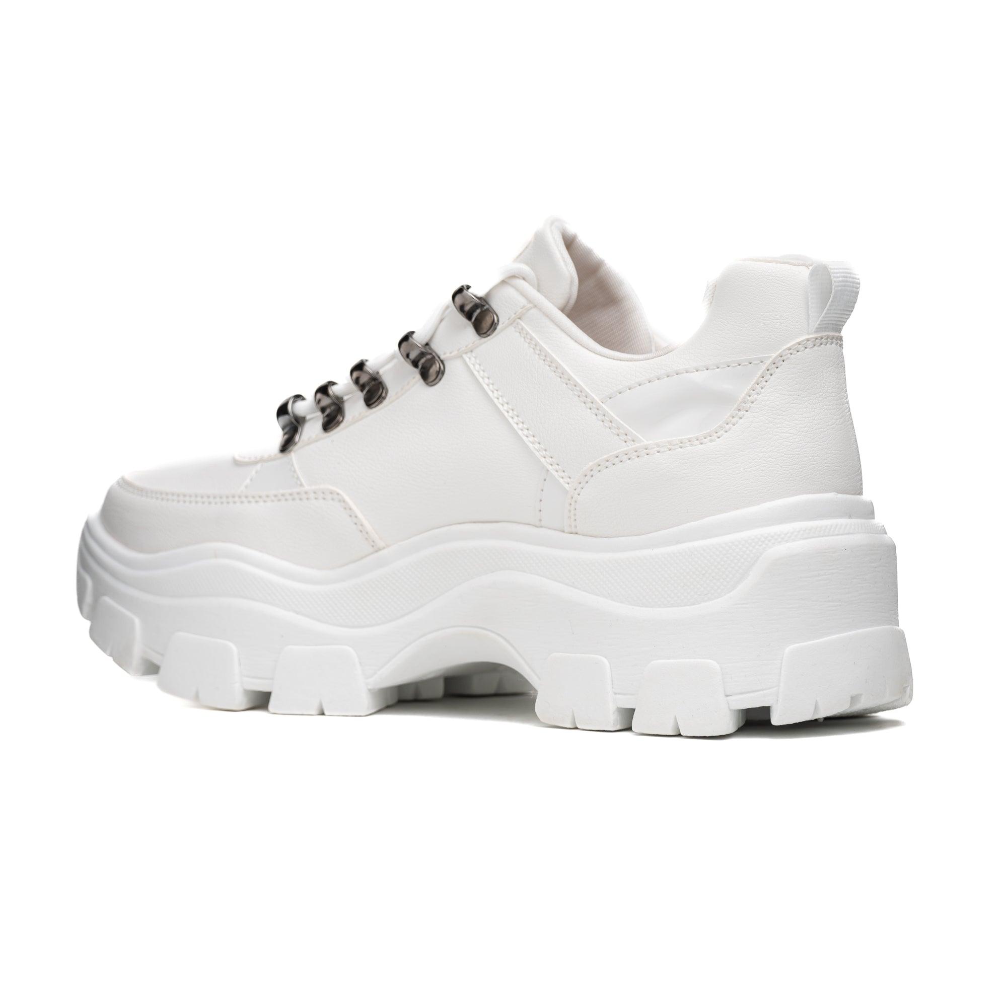 ZAPATILLAS URBANAS MUJER STURGATT BLANCO - 6