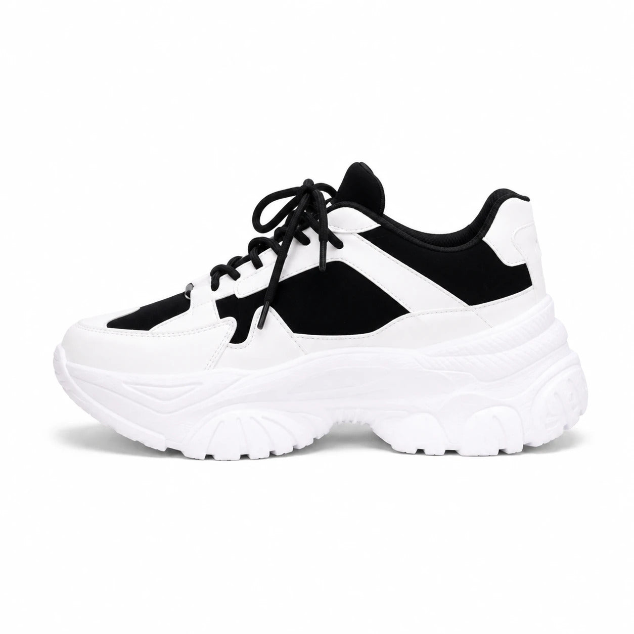 ZAPATILLAS URBANAS MUJER XTREME NEGRO - 4