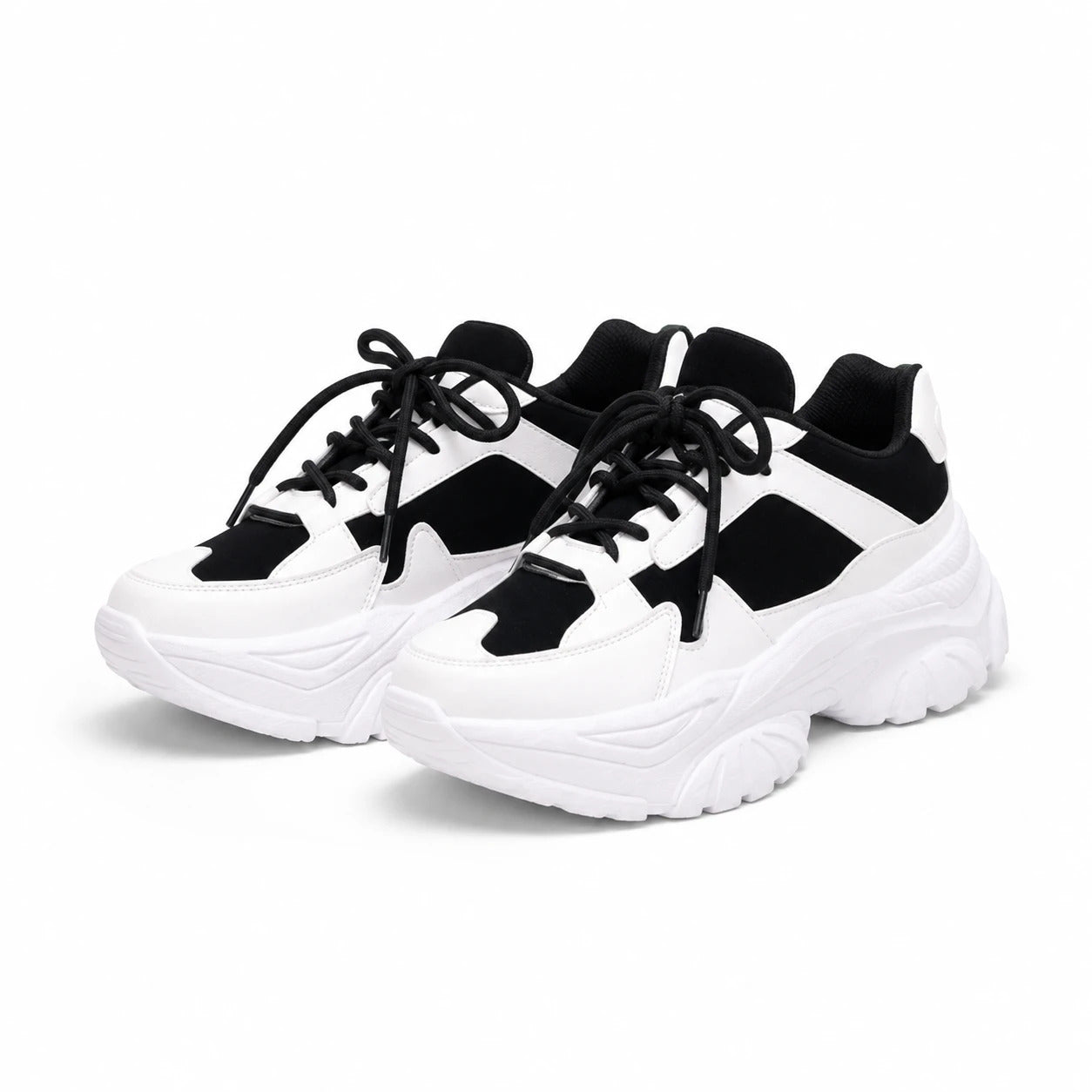 ZAPATILLAS URBANAS MUJER XTREME NEGRO - 5
