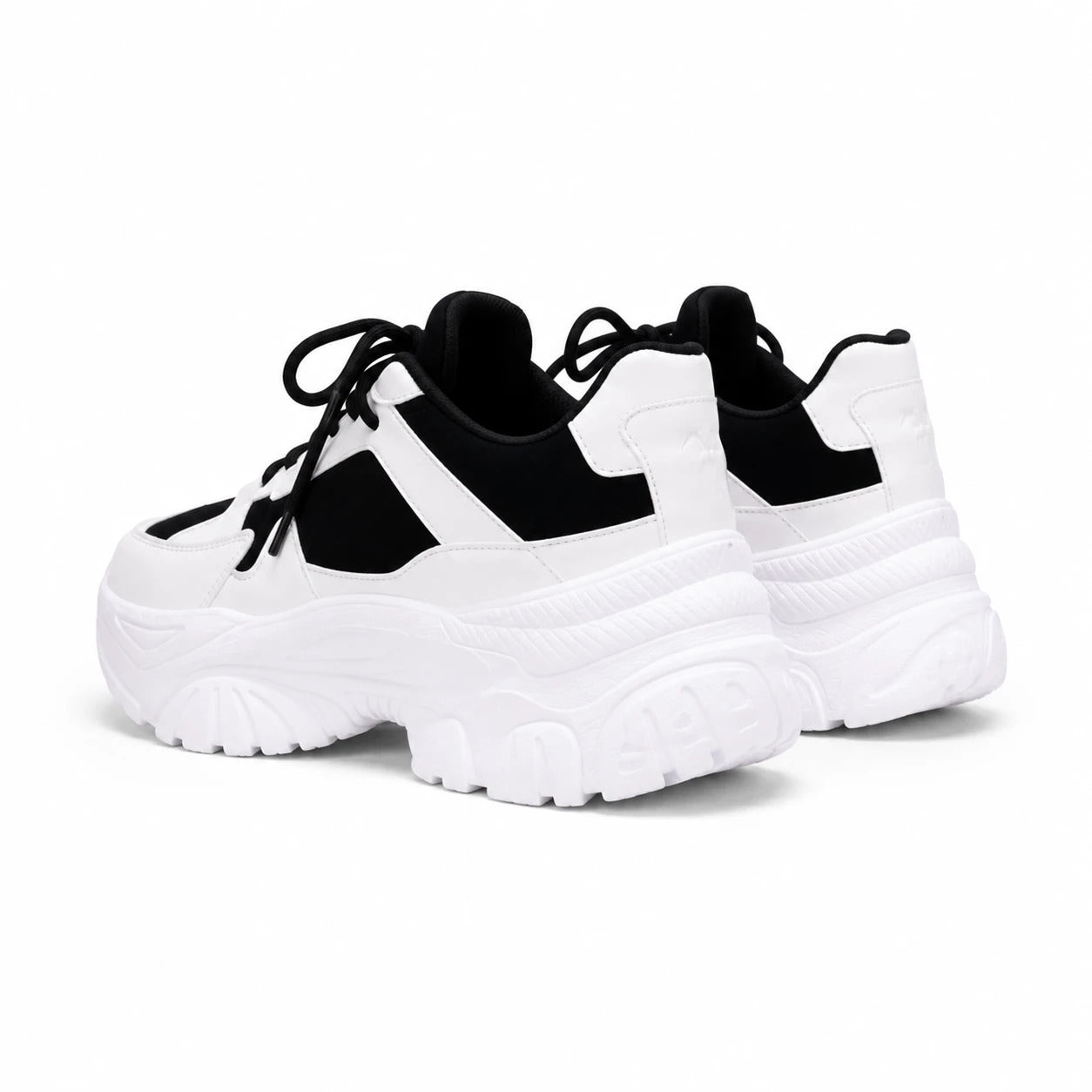 ZAPATILLAS URBANAS MUJER XTREME NEGRO - 6