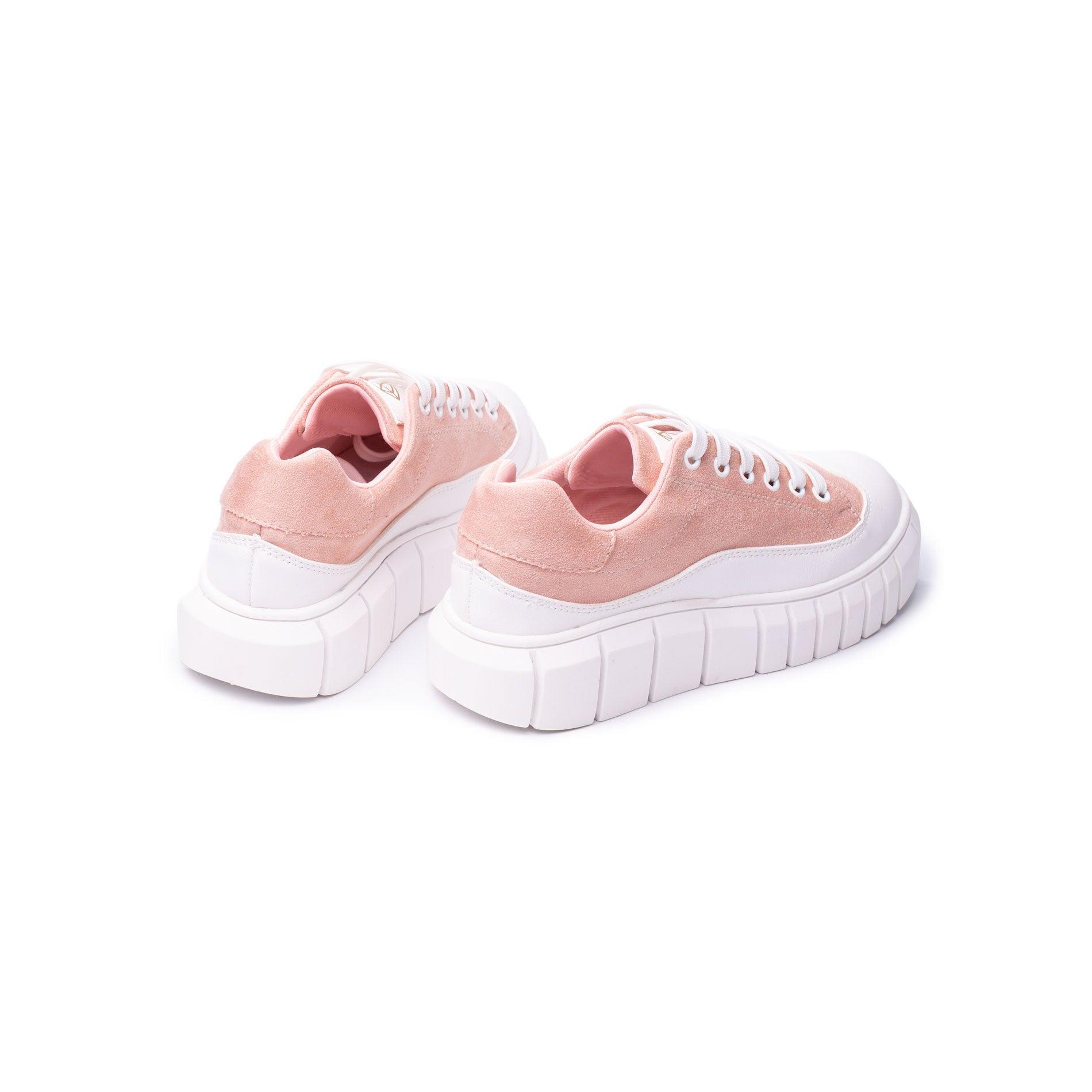 ZAPATILLAS URBANAS MUJER GUATEMALA PALO ROSA - 6