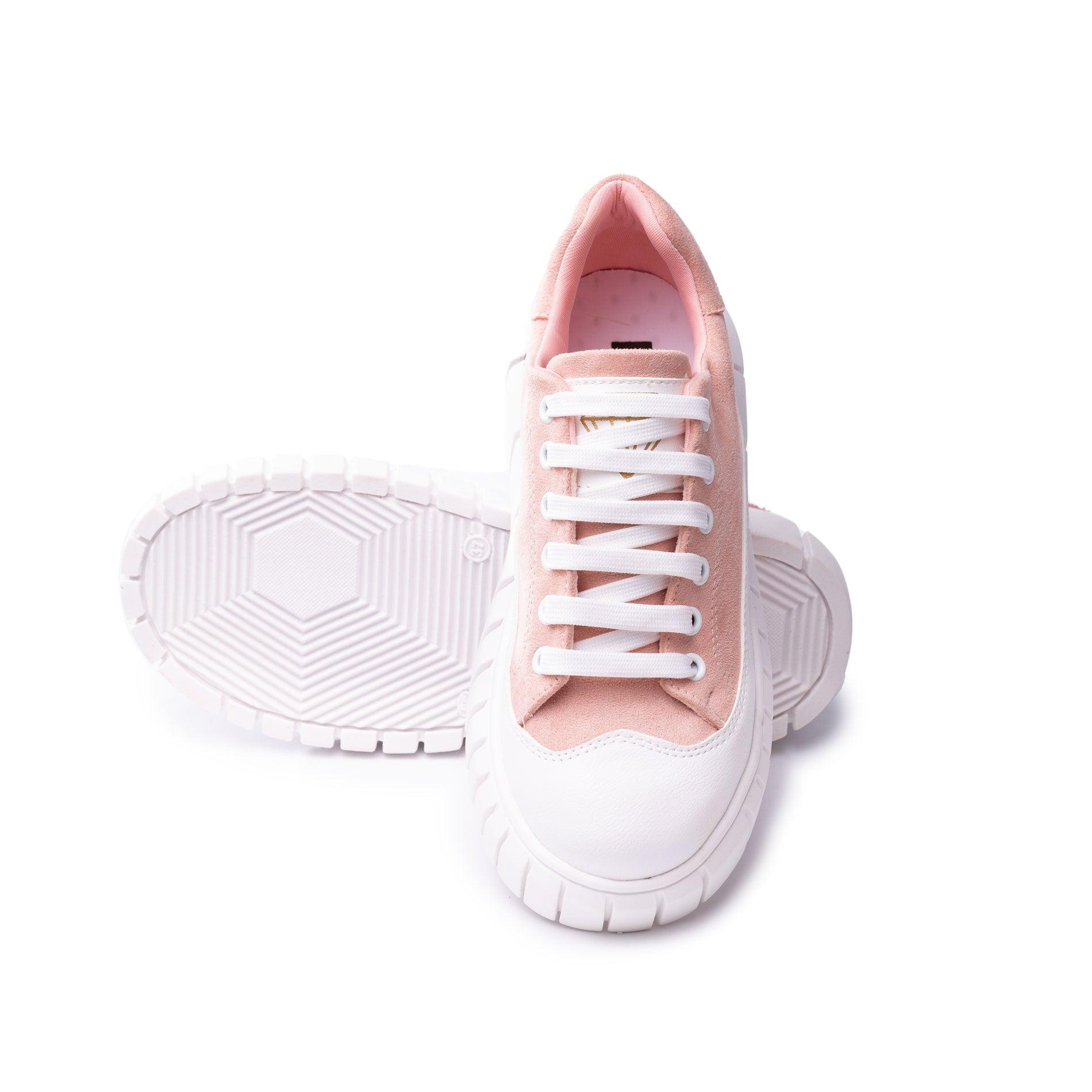 ZAPATILLAS URBANAS MUJER GUATEMALA PALO ROSA - 7