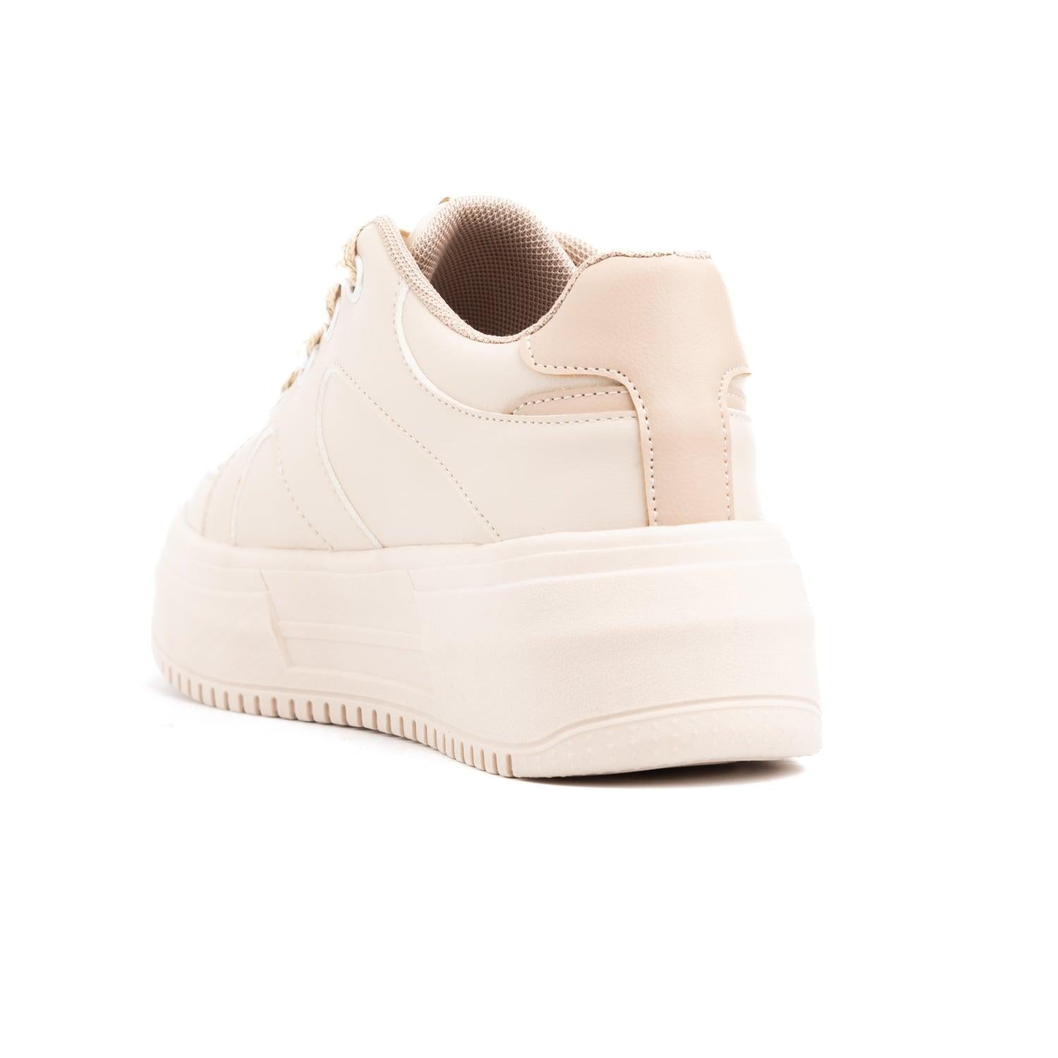 ZAPATILLAS URBANAS MUJER ESNAR BEIGE - 6