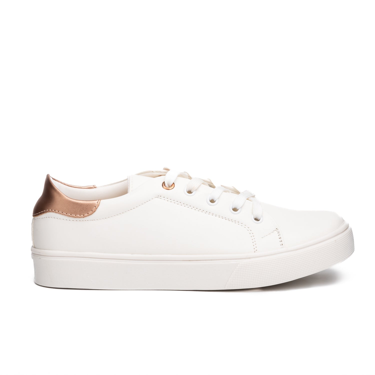 ZAPATILLAS URBANAS MUJER LIFE DORADO - 4