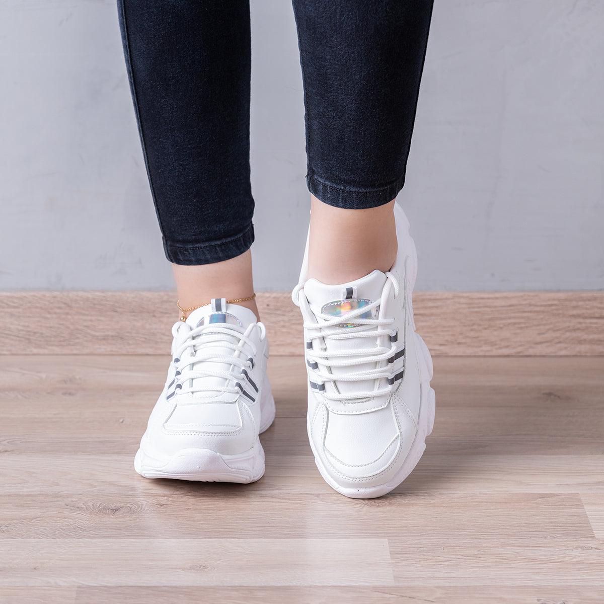 ZAPATILLAS URBANAS MUJER MUNICH PLOMO 2 - 2