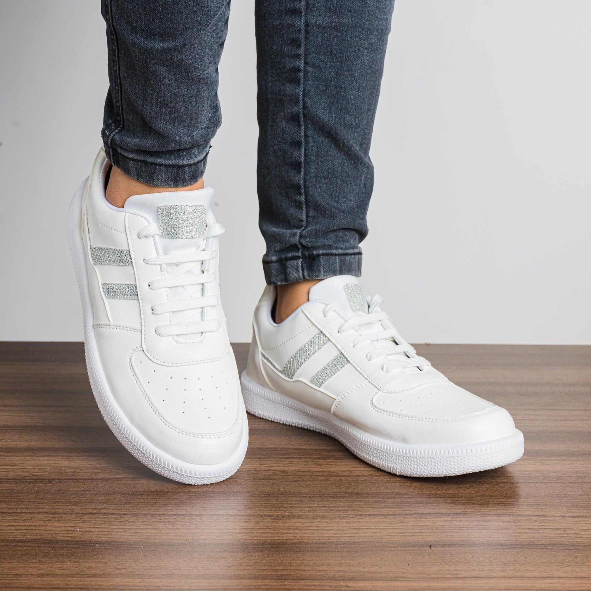 ZAPATILLAS URBANAS MUJER GRISELDA PLOMO - 1