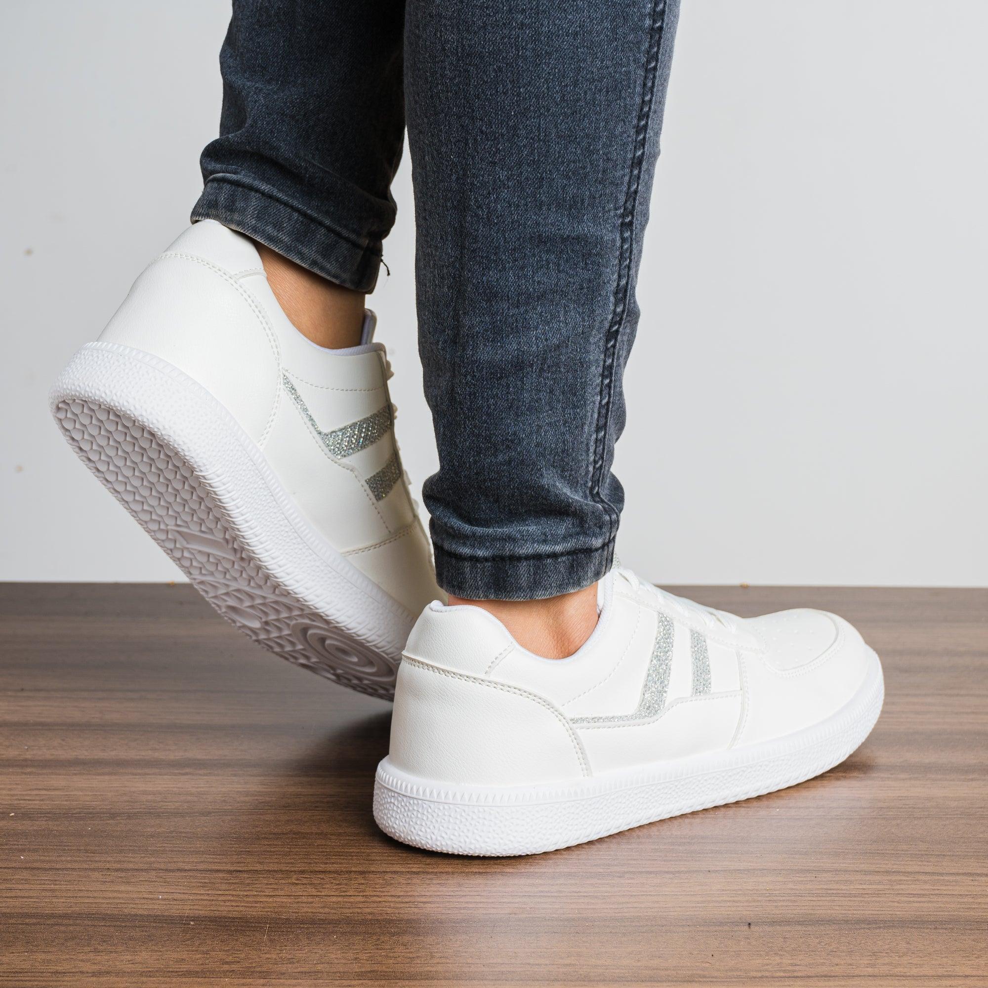 ZAPATILLAS URBANAS MUJER GRISELDA PLOMO - 3