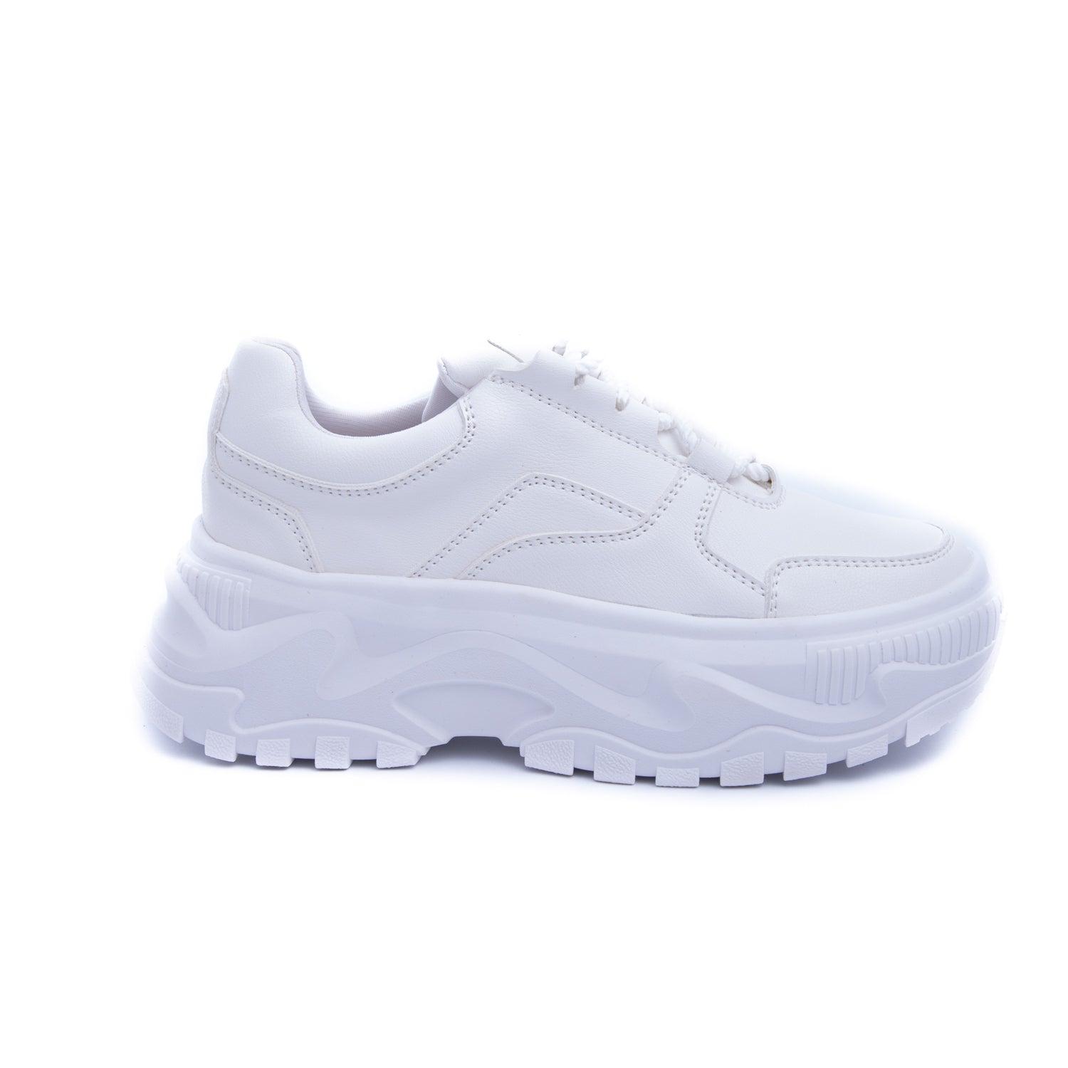 ZAPATILLAS URBANAS MUJER DYRONE BLANCO - 4