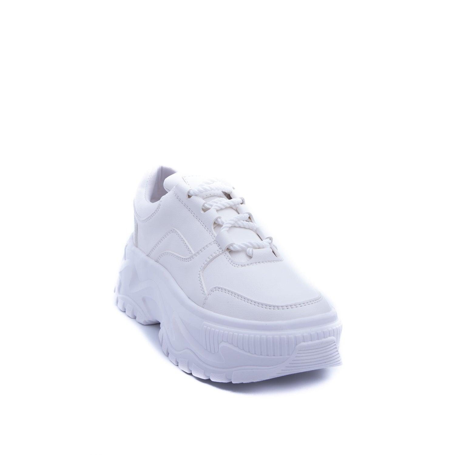 ZAPATILLAS URBANAS MUJER DYRONE BLANCO - 5