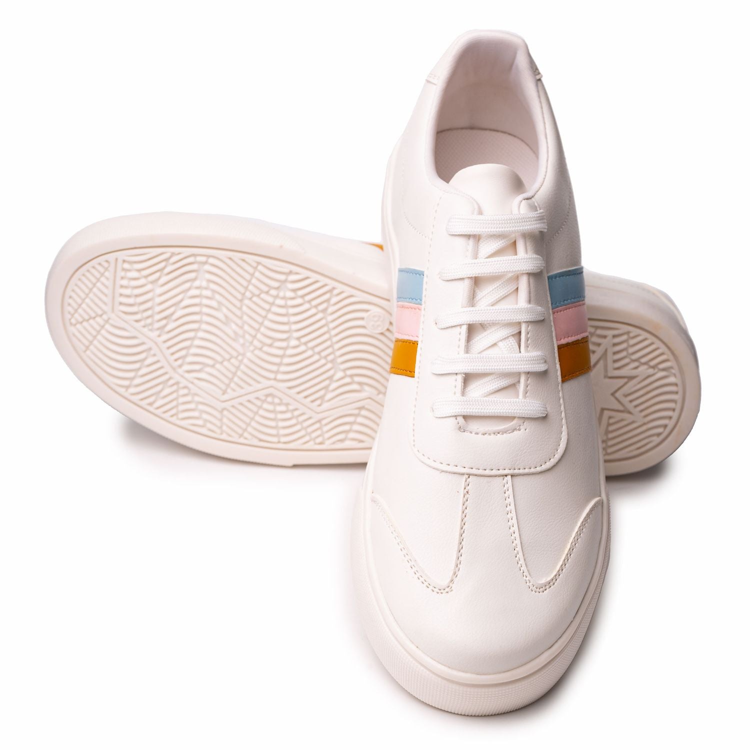 ZAPATILLAS URBANAS MUJER VENECIA ROSADO - 10