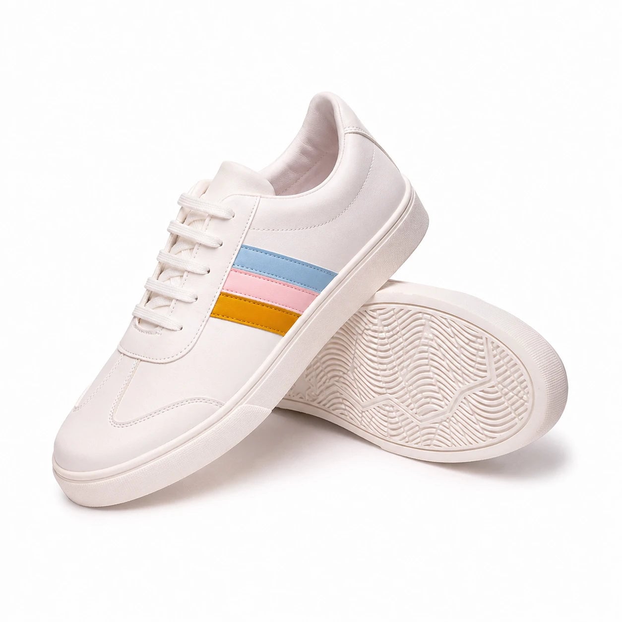 ZAPATILLAS URBANAS MUJER VENECIA ROSADO - 2