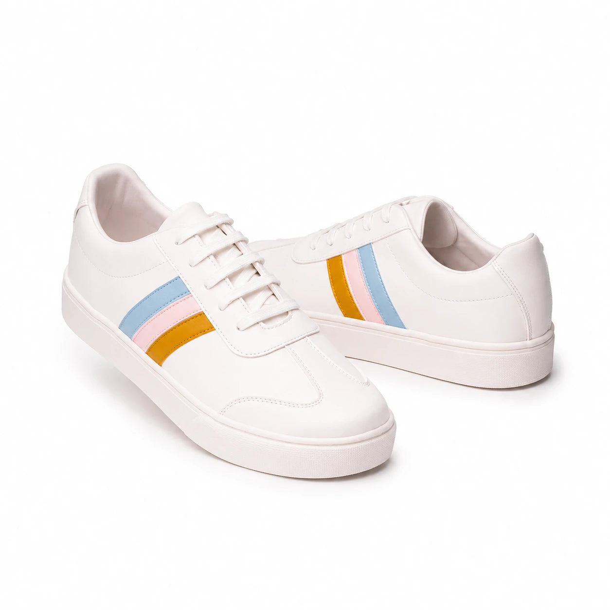 ZAPATILLAS URBANAS MUJER VENECIA ROSADO - 3