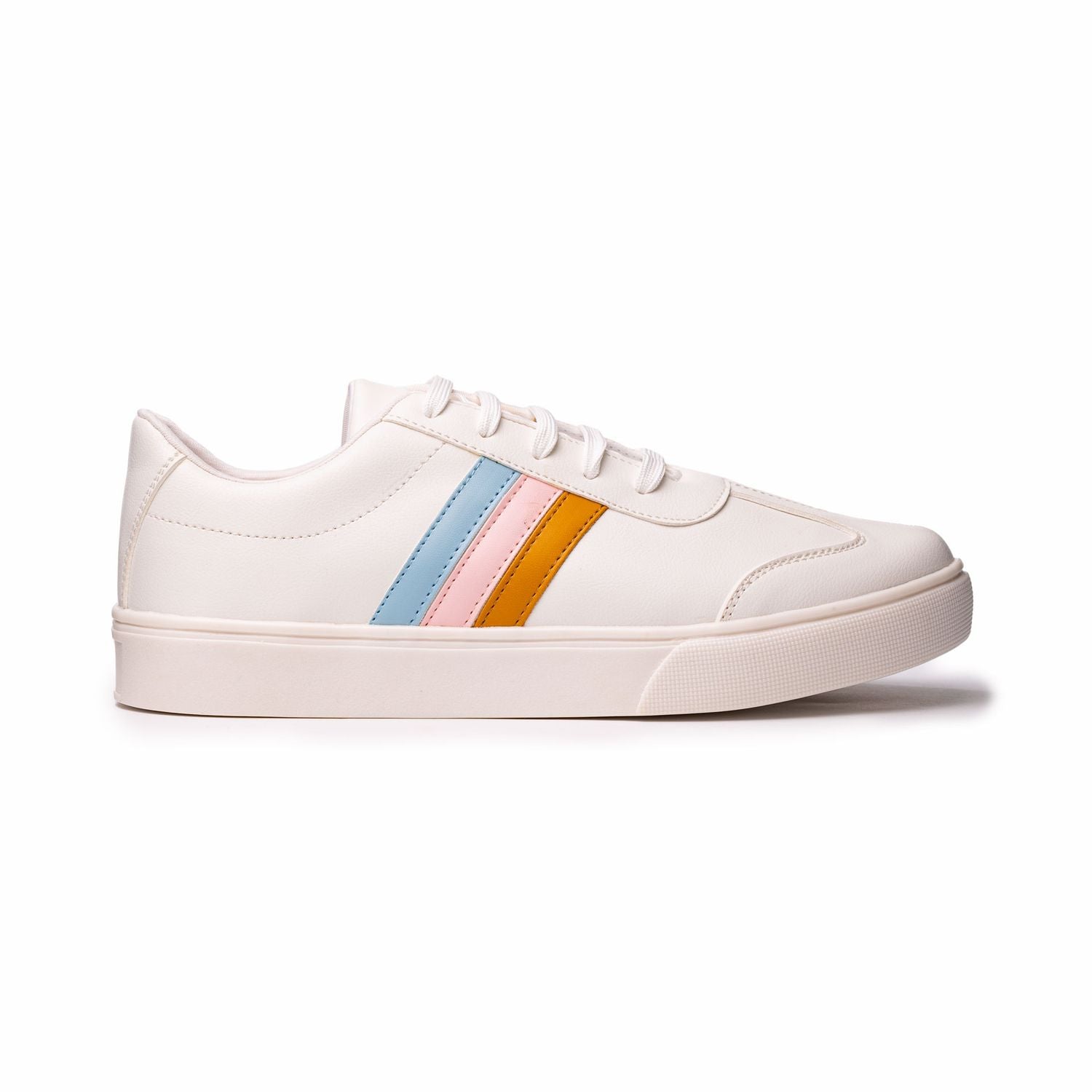 ZAPATILLAS URBANAS MUJER VENECIA ROSADO - 9