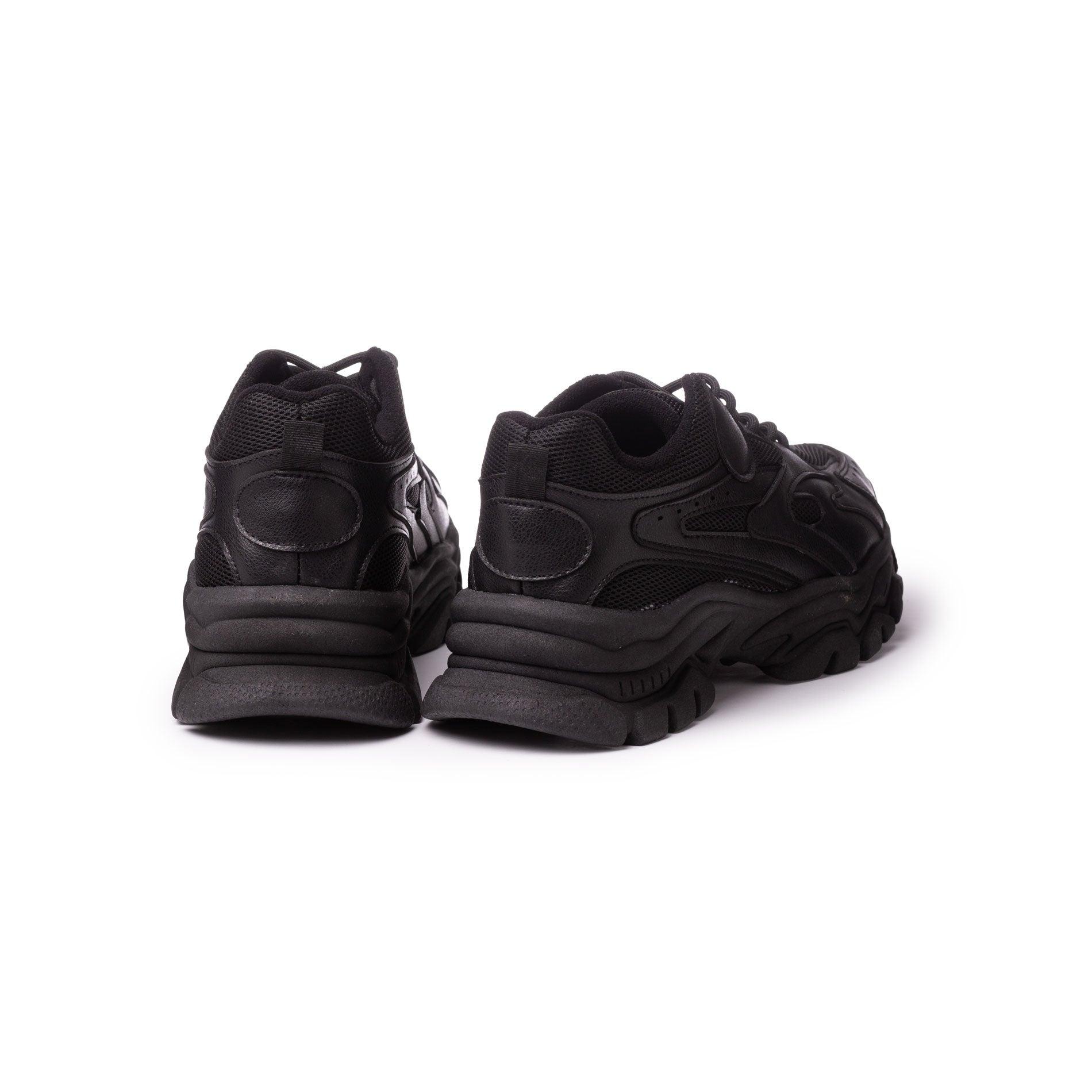 ZAPATILLAS URBANAS MUJER BAYONA NEGRO - 6