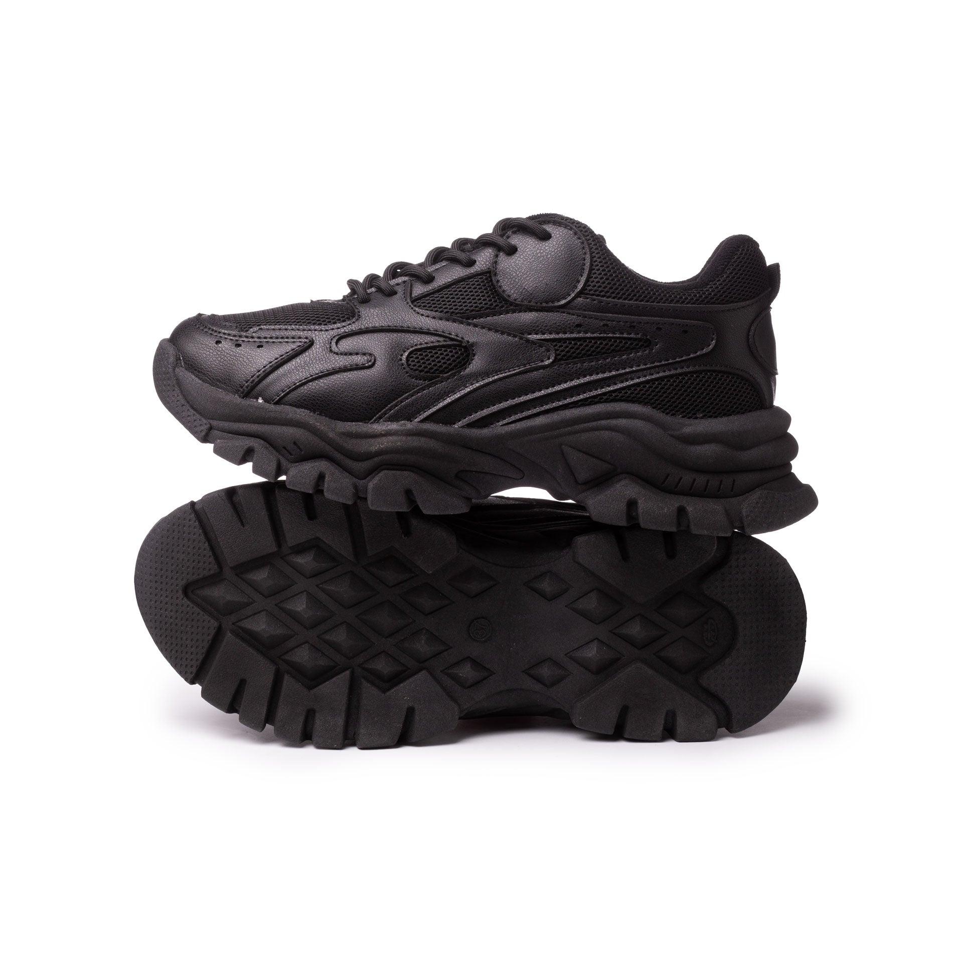ZAPATILLAS URBANAS MUJER BAYONA NEGRO - 7