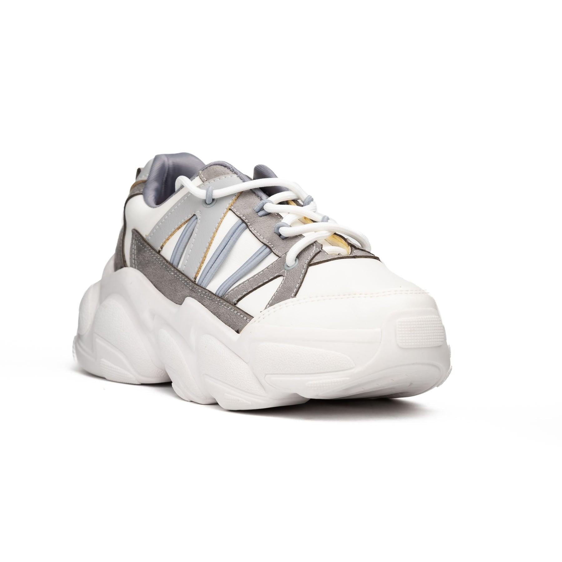 ZAPATILLAS URBANAS MUJER PETRA PLOMO - 5