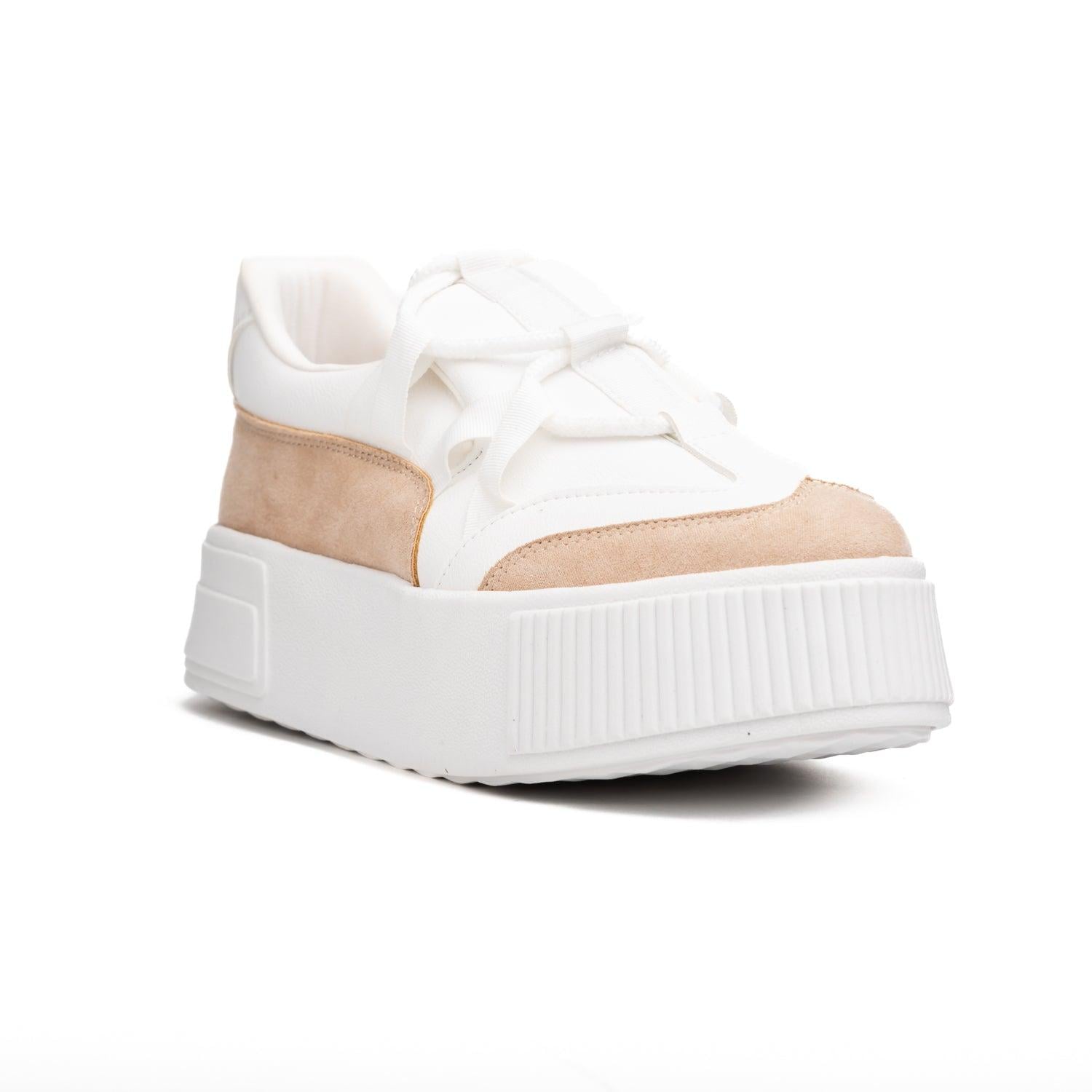 ZAPATILLAS URBANAS MUJER RUMANIA BLANCO - 3