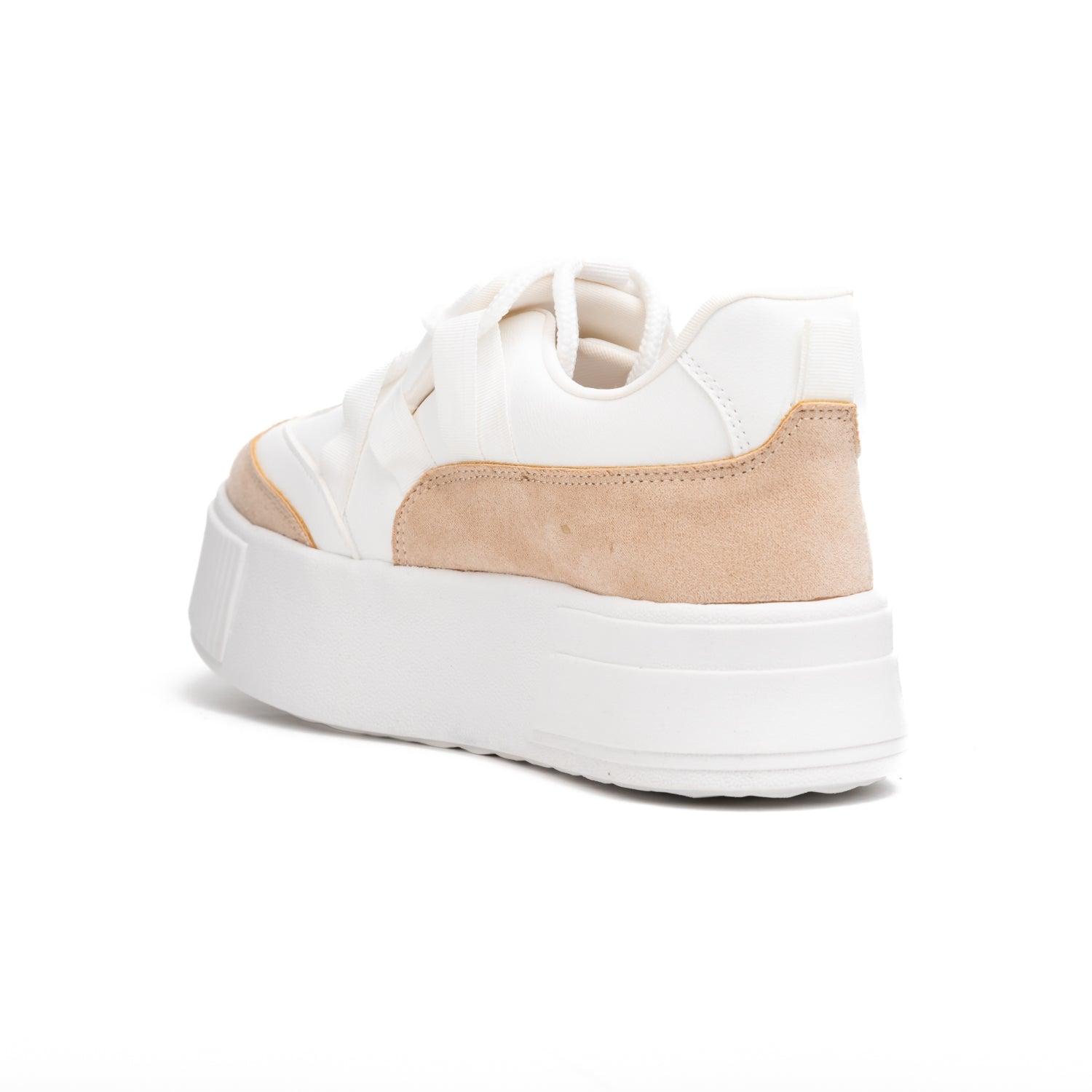 ZAPATILLAS URBANAS MUJER RUMANIA BLANCO - 4