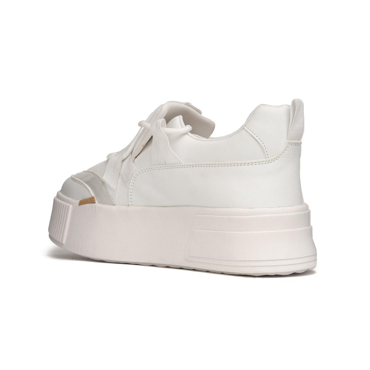 ZAPATILLAS URBANAS MUJER RUMANIA BLANCO - 6
