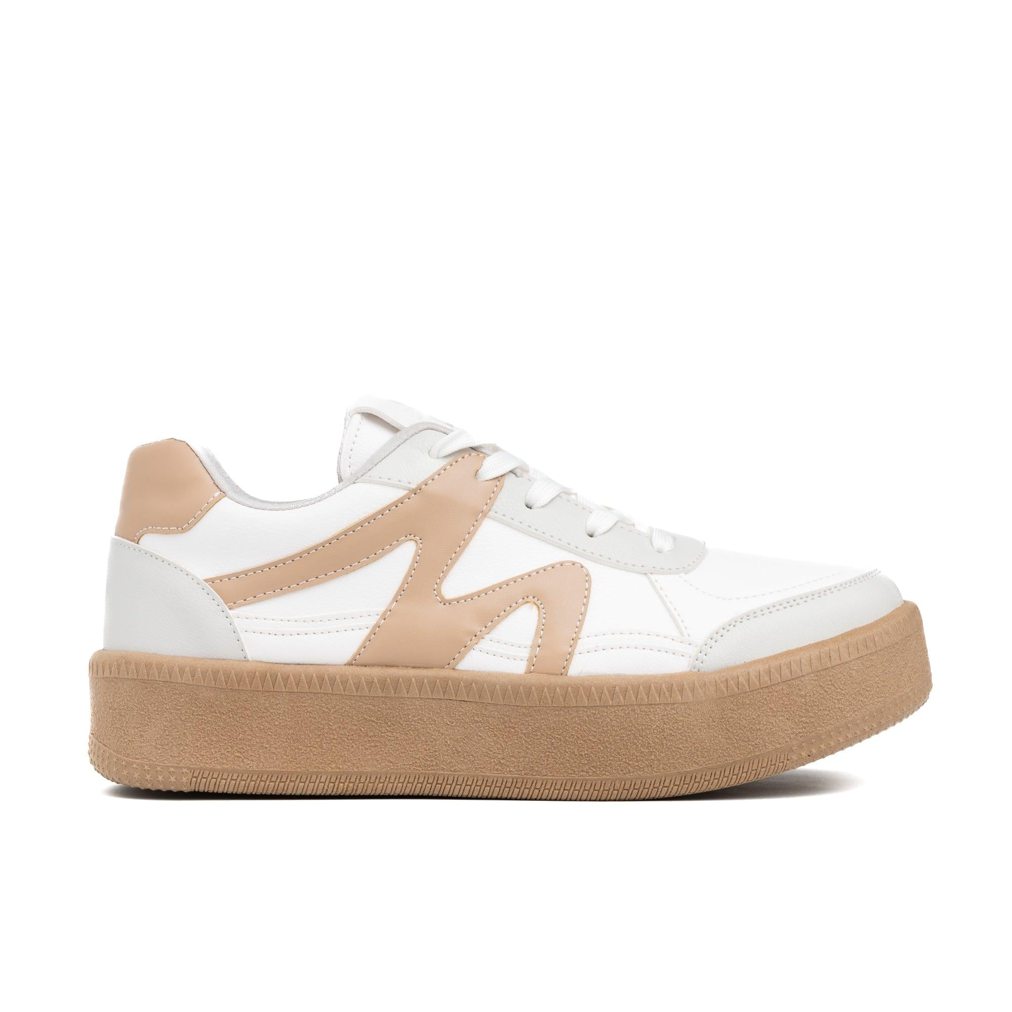 ZAPATILLAS URBANAS MUJER DINASTY BEIGE - 4