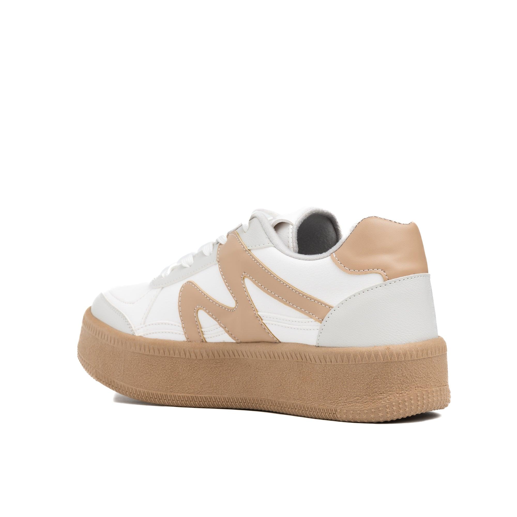 ZAPATILLAS URBANAS MUJER DINASTY BEIGE - 6