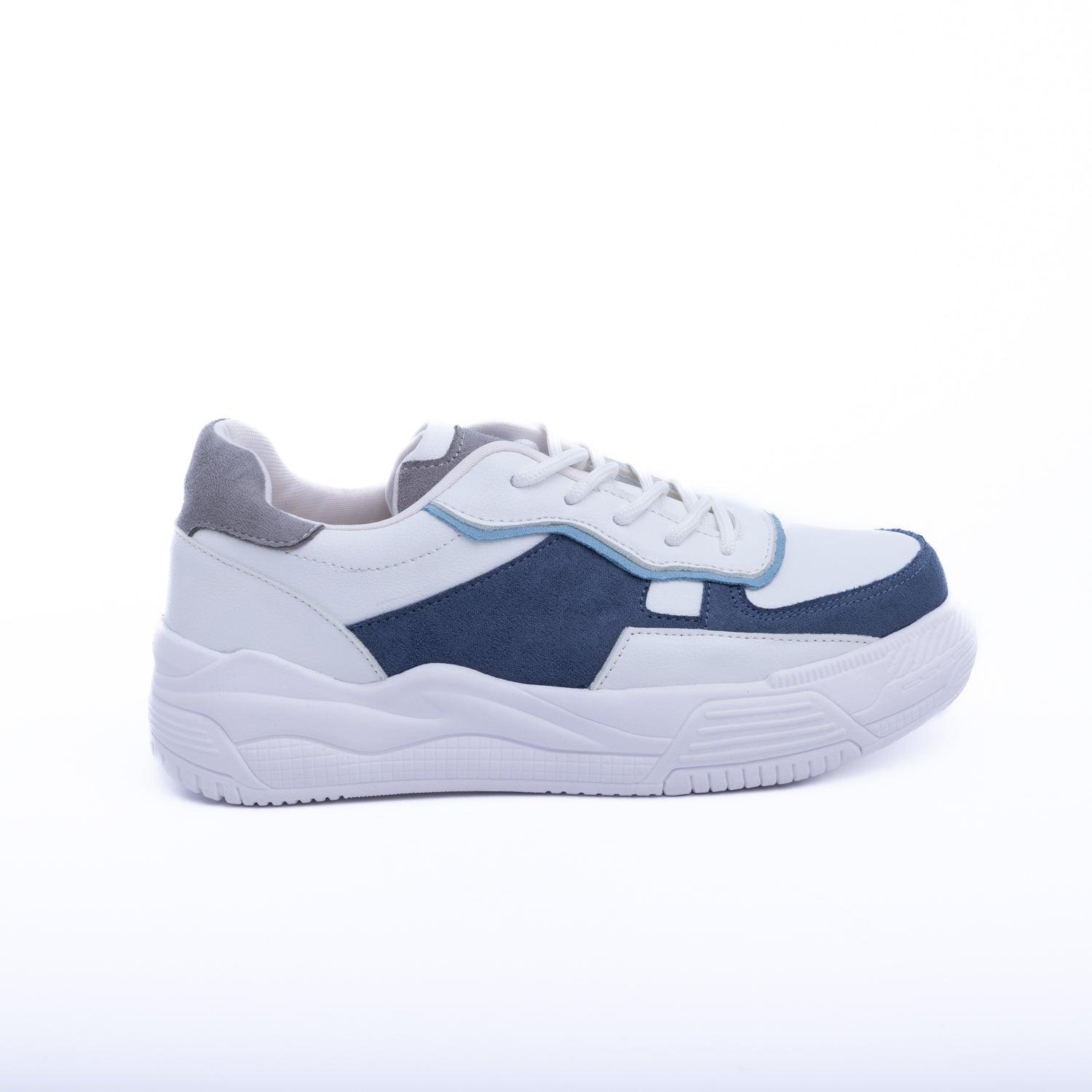 ZAPATILLAS URBANAS MUJER MAGIC ACERO - 4