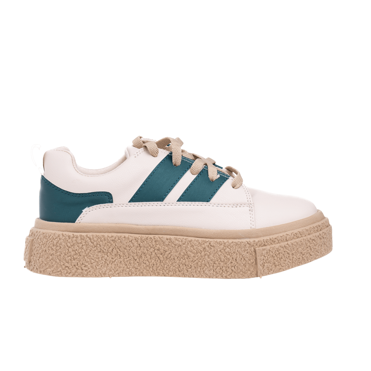 ZAPATILLAS URBANAS MUJER LONZO VERDE - 4