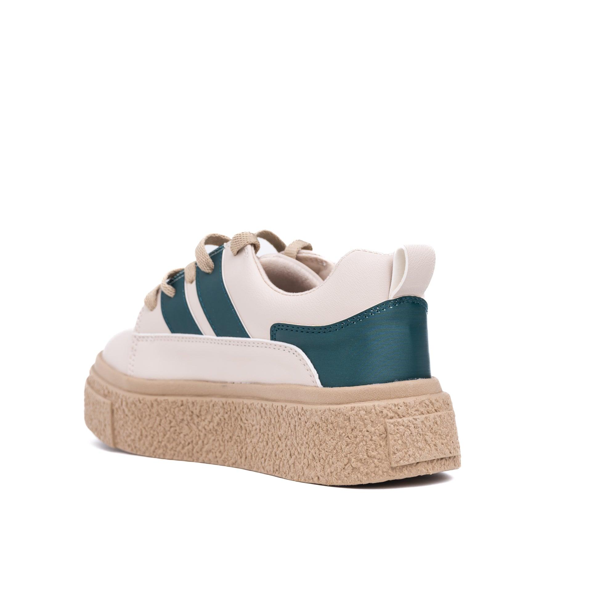 ZAPATILLAS URBANAS MUJER LONZO VERDE - 7