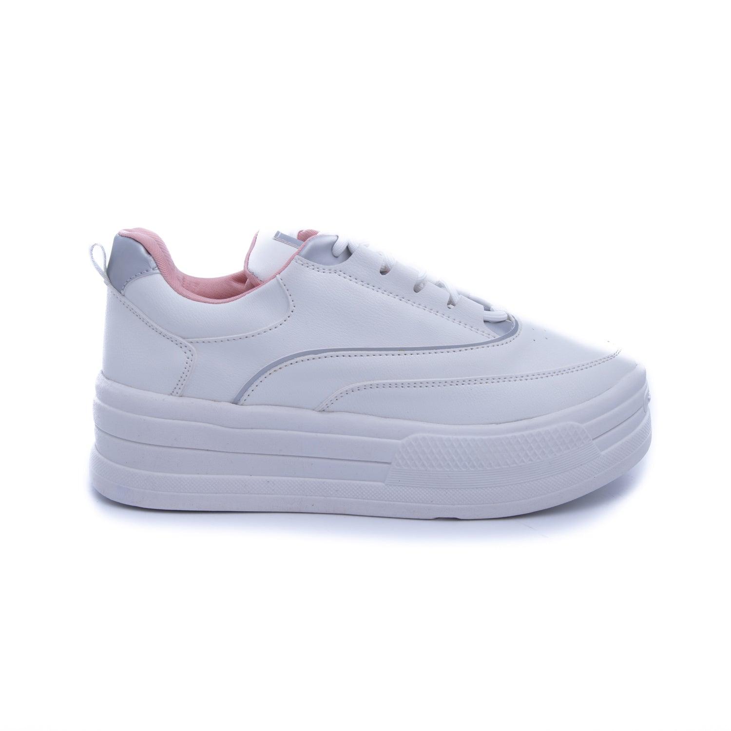 ZAPATILLAS URBANAS MUJER STEPHEN BLANCO - 4