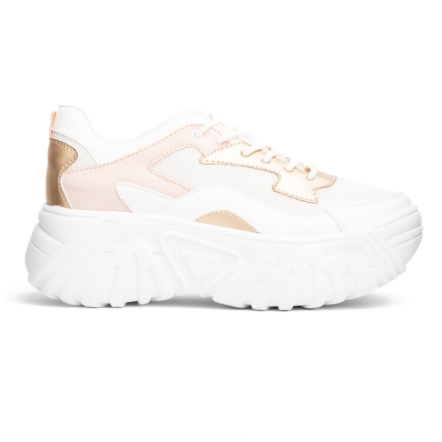 ZAPATILLAS URBANAS MUJER QATAR PALO ROSA - 2